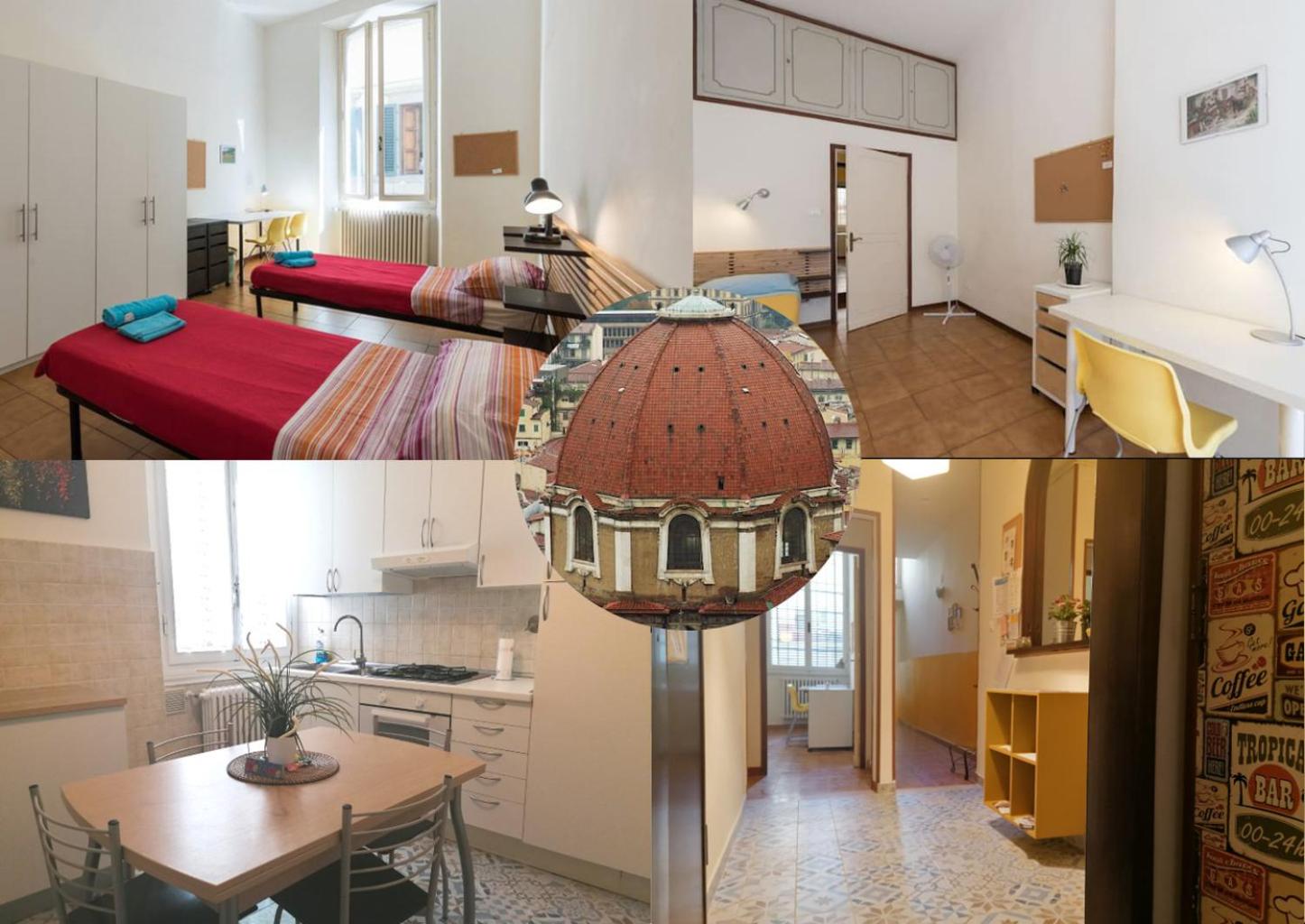 Three-Bedroom Standard Apartment