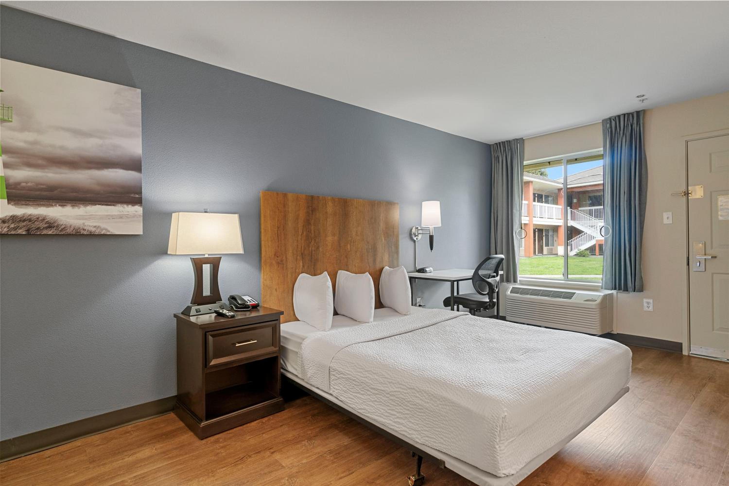 Extended Stay America Suites - San Francisco - San Mateo - SFO, Billede 8