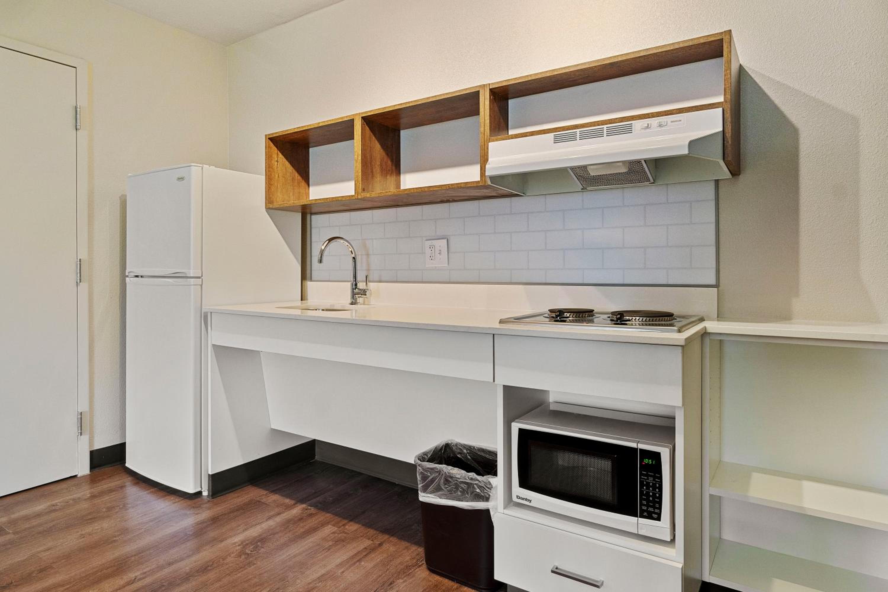 Extended Stay America Suites - San Francisco - San Mateo - SFO, Billede 12