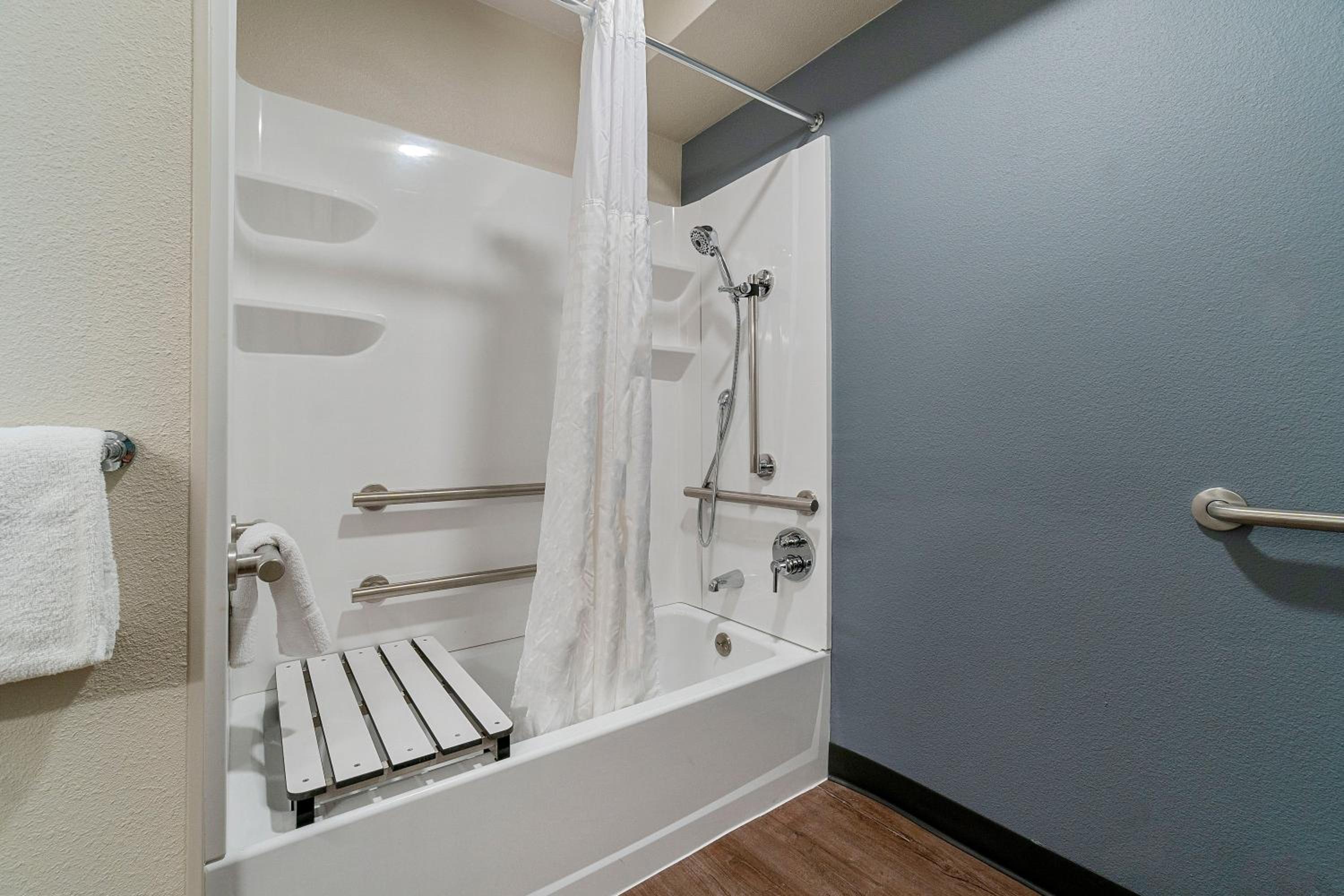 Extended Stay America Suites - San Francisco - San Mateo - SFO, Billede 11