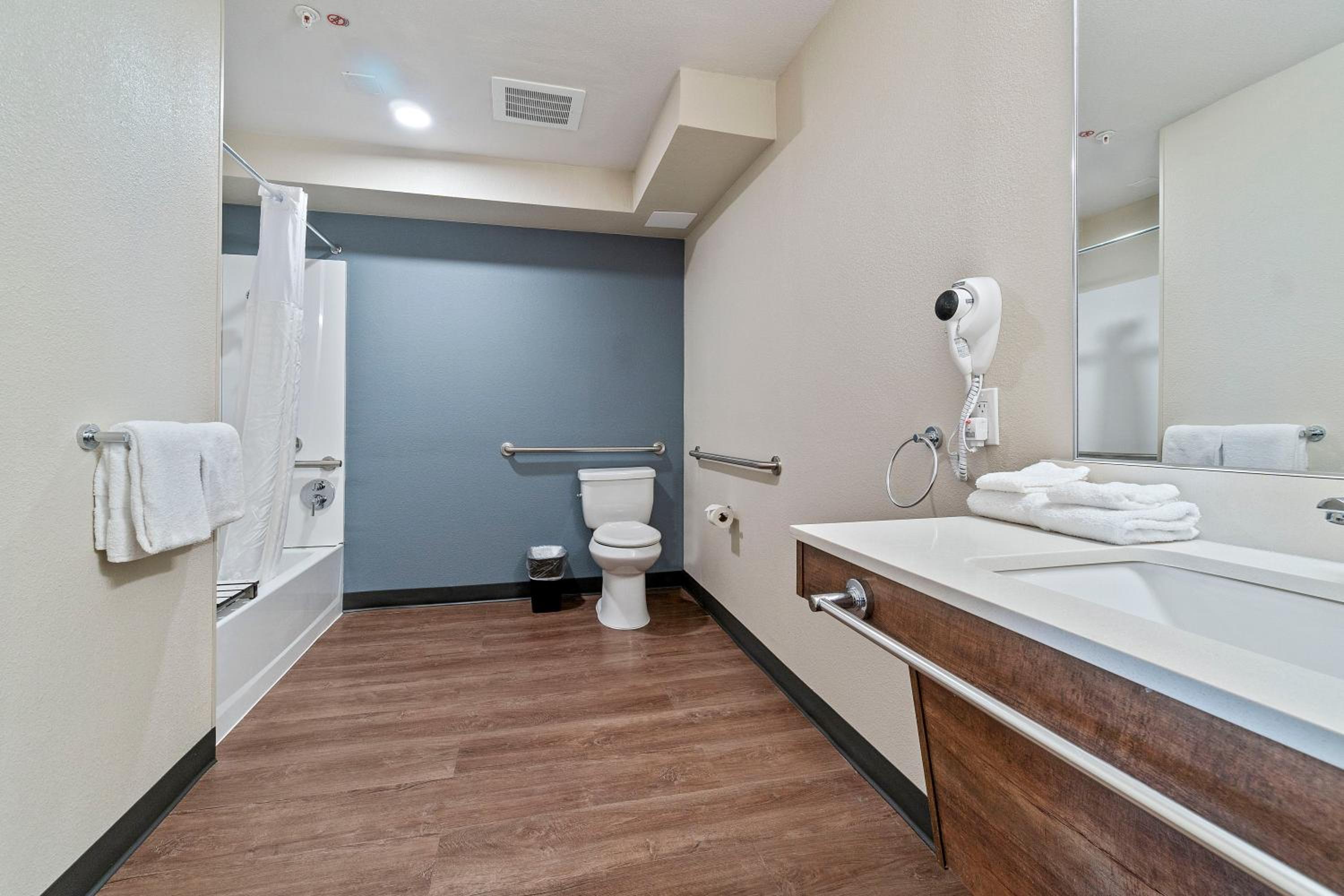 Extended Stay America Suites - San Francisco - San Mateo - SFO, Billede 6