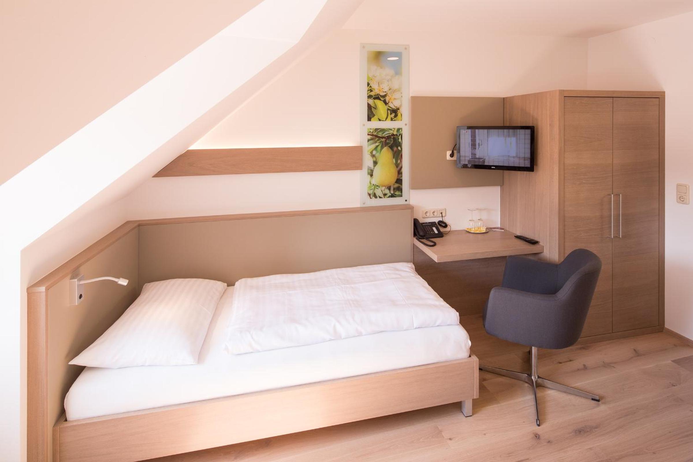 Budget Twin Room