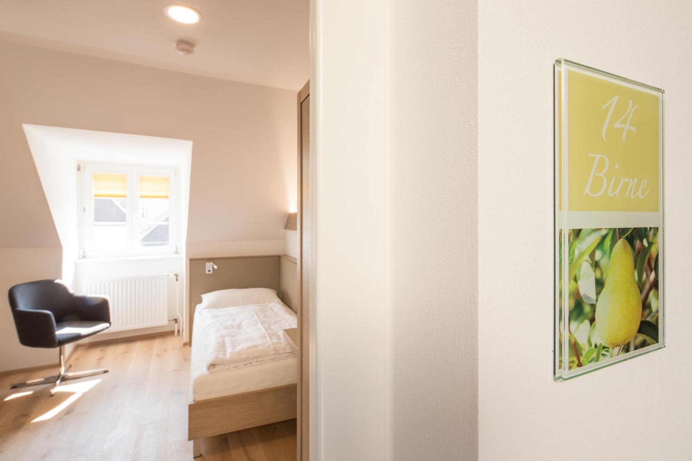 Comfort Single Room with Shower