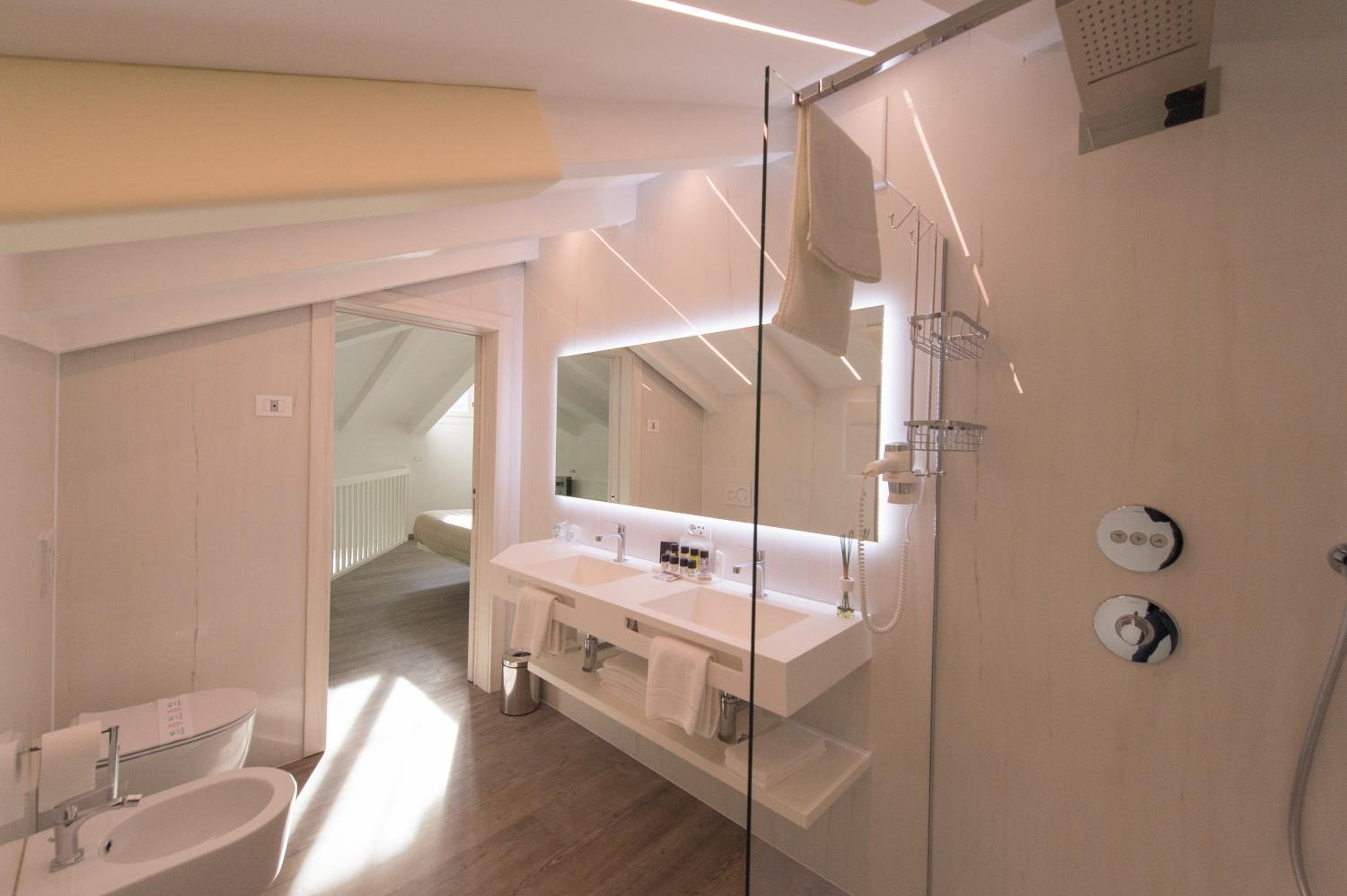 Suite with Sauna - spa access included  photo 3
