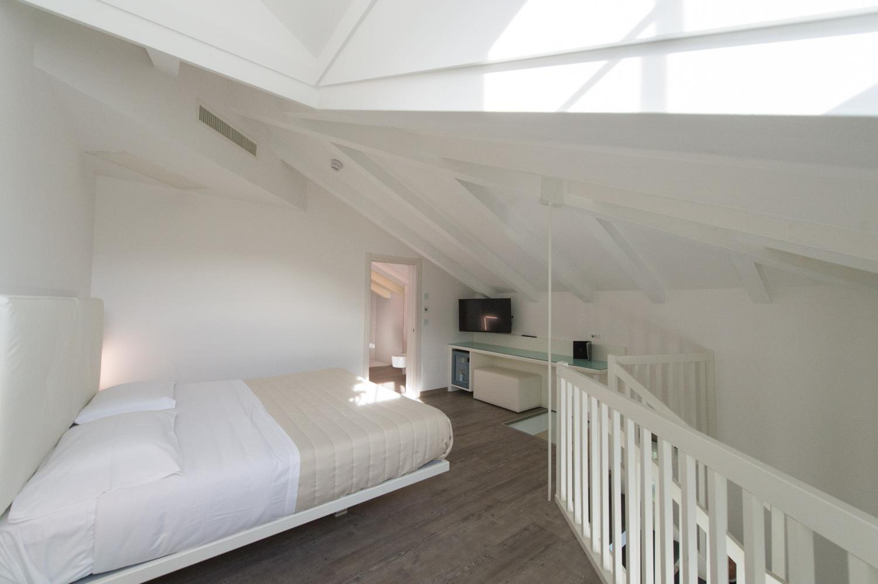 Suite - spa access included 