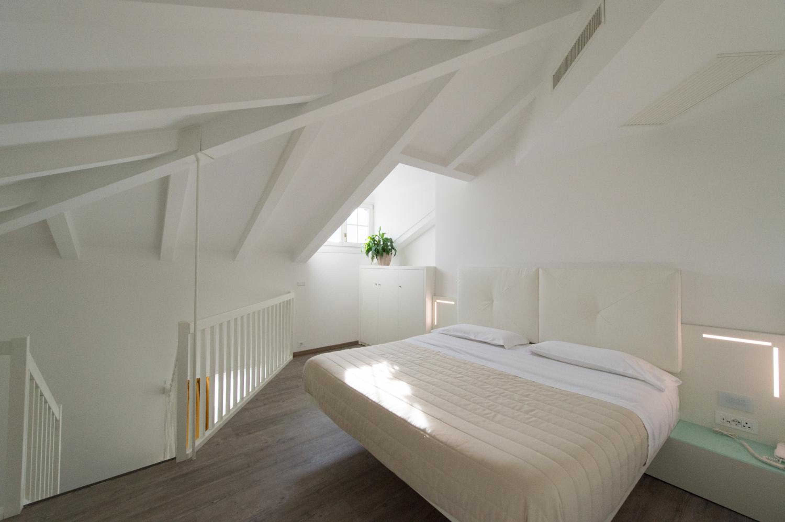 Suite with Sauna - spa access included 