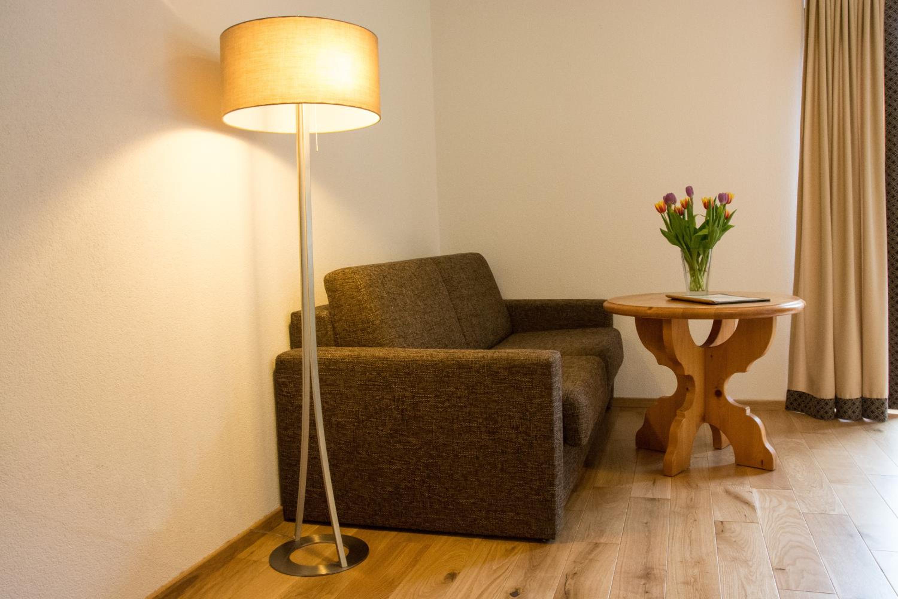 Deluxe Double Room with Balcony photo 2