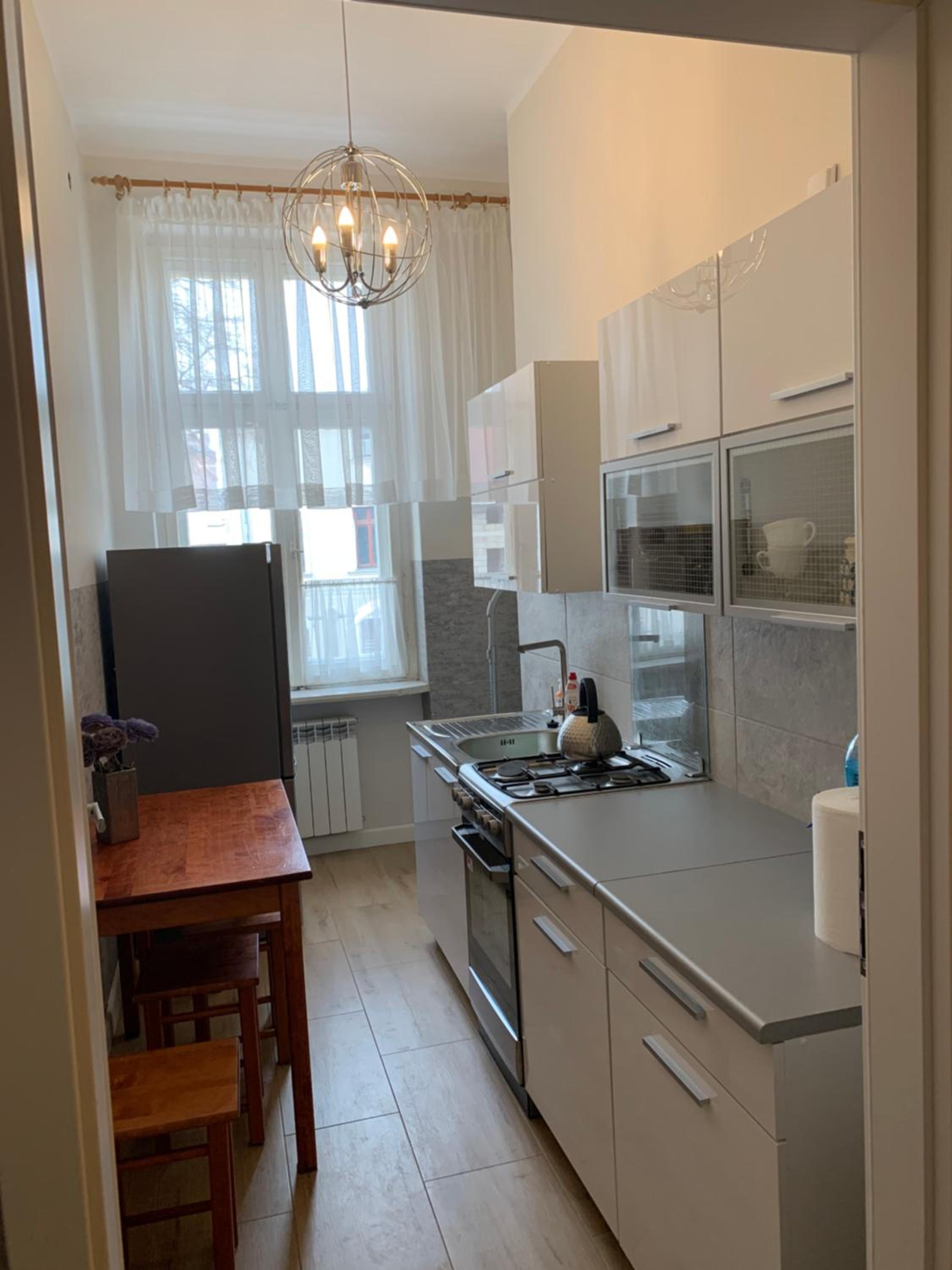 Three-Bedroom Apartment - Photo 8