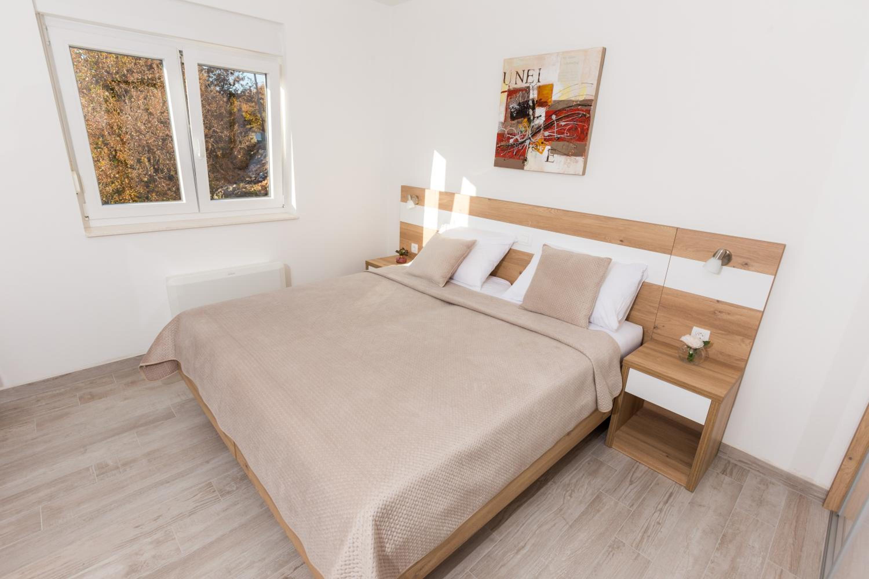 Two-Bedroom Apartment with Balcony photo 1