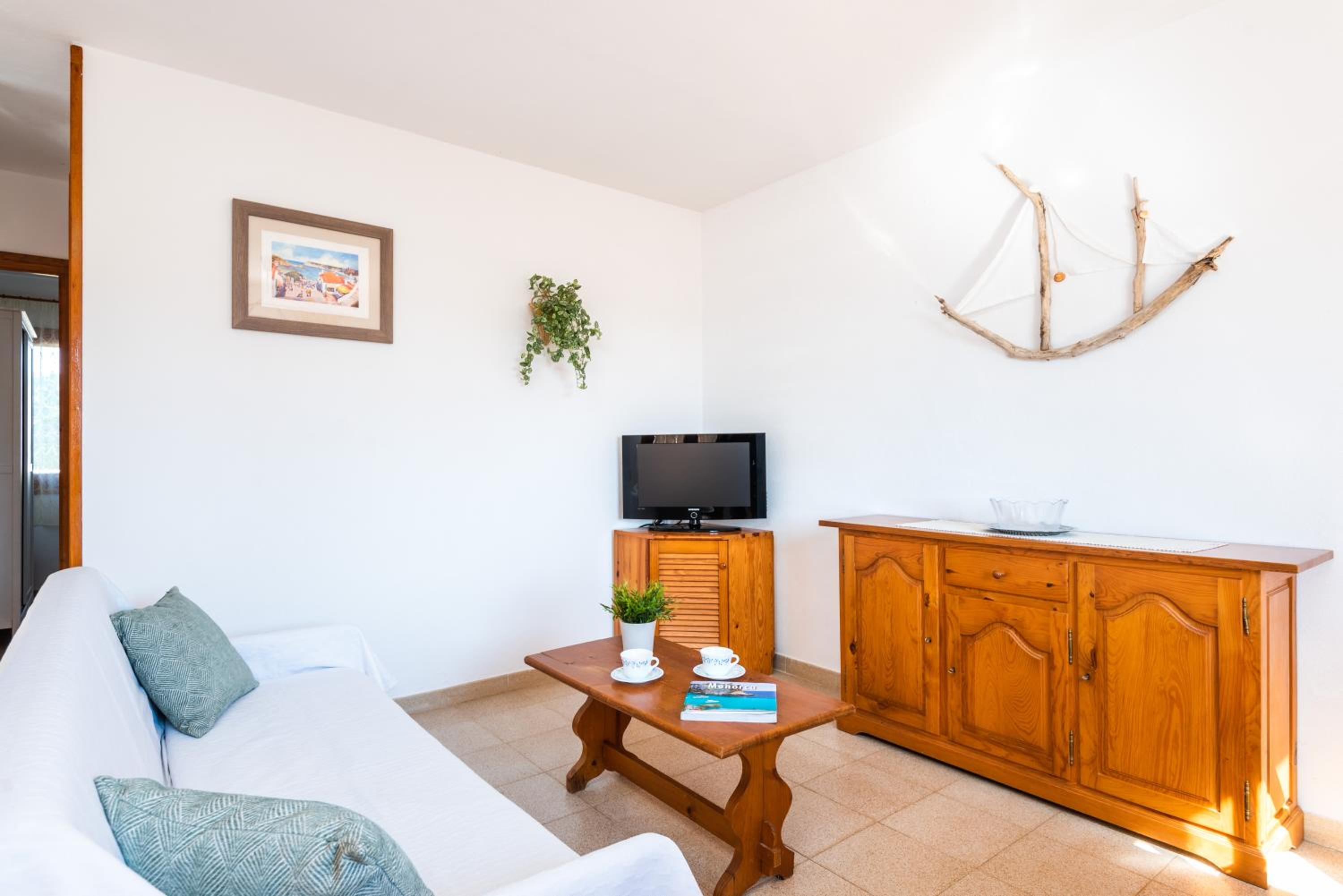 Casa de Dos Habitaciones