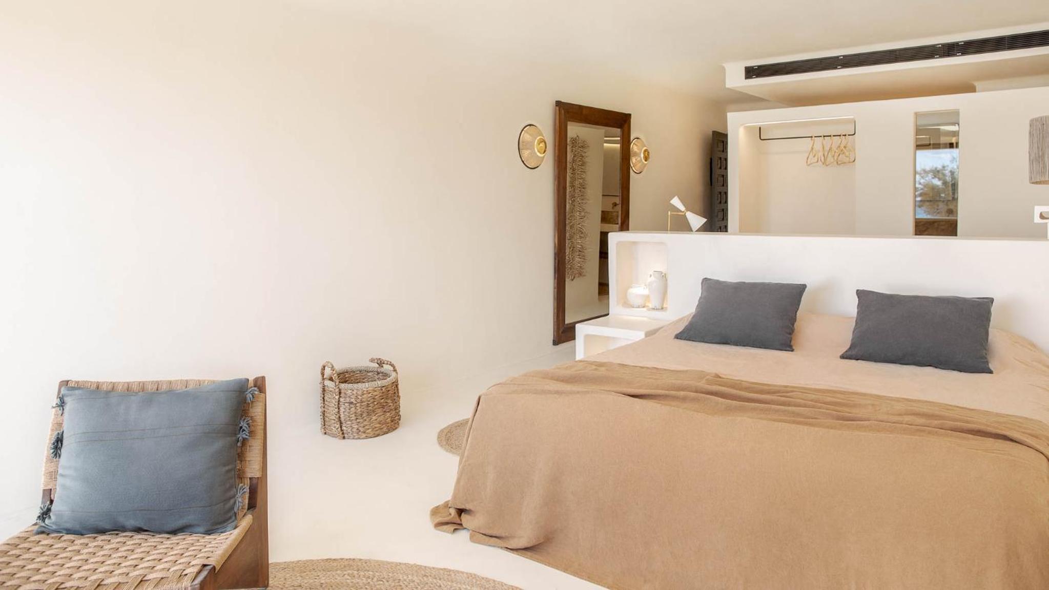 Habitación Premium con Vista al Mar