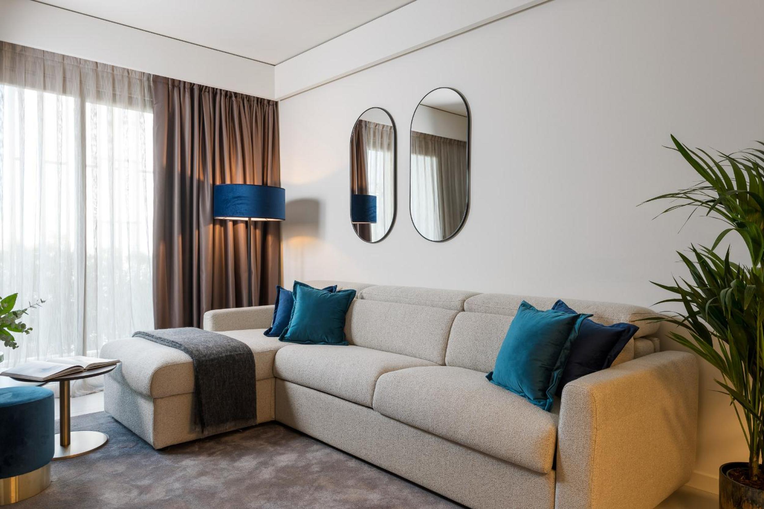 Suite Apartment
