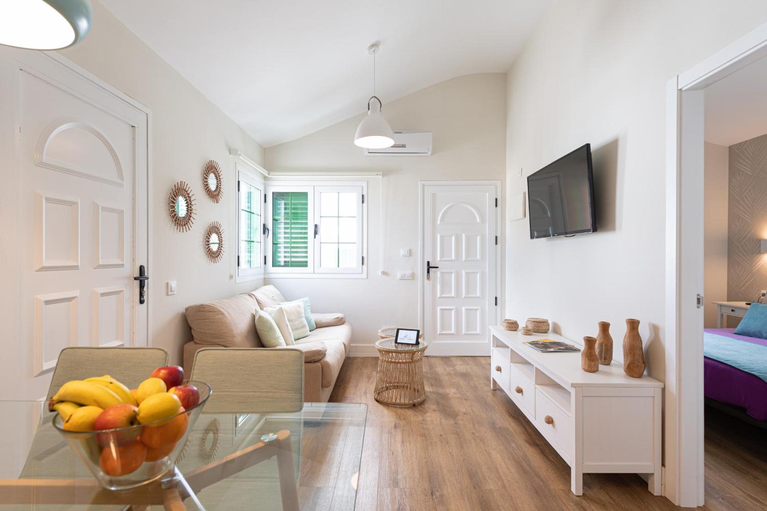 Apartamento con Terraza