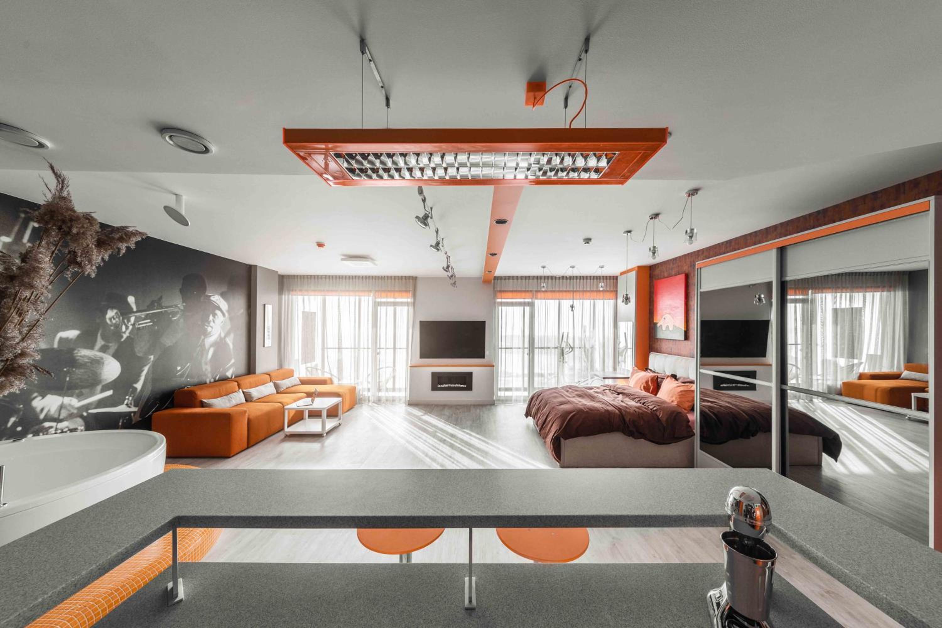 Studio Apartment with Sea View - Photo 1
