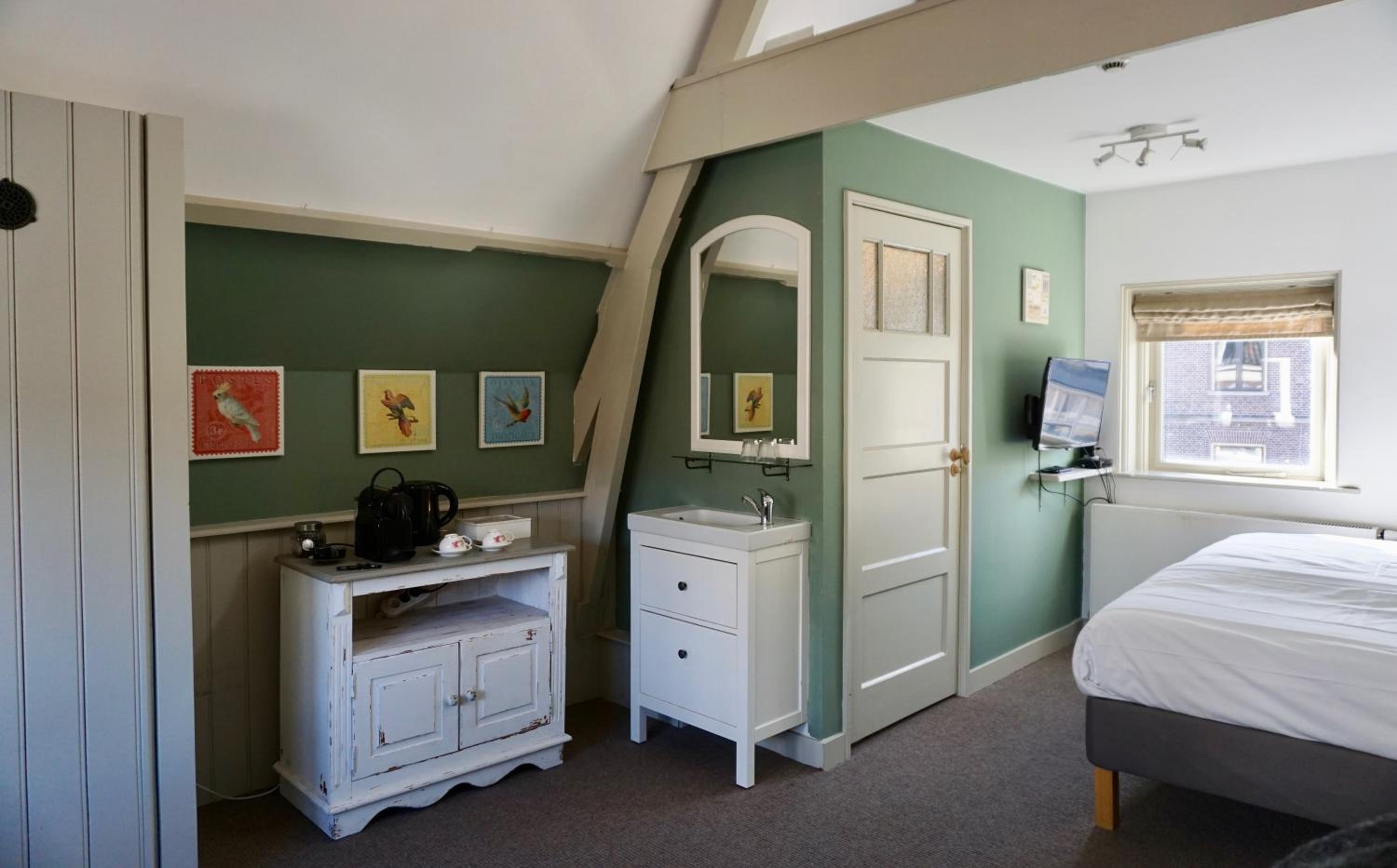 Attic Room