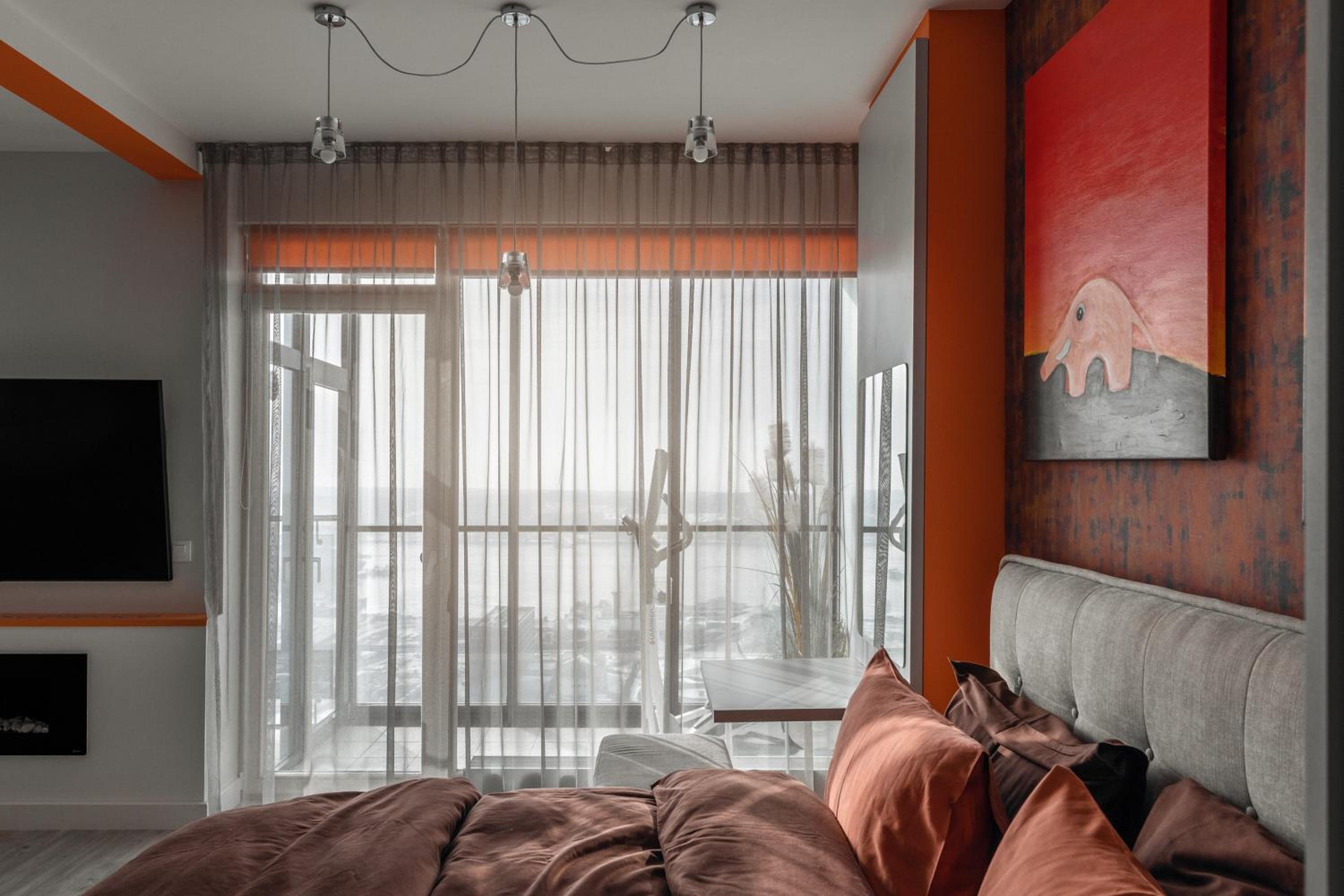 Studio Apartment with Sea View - Photo 9