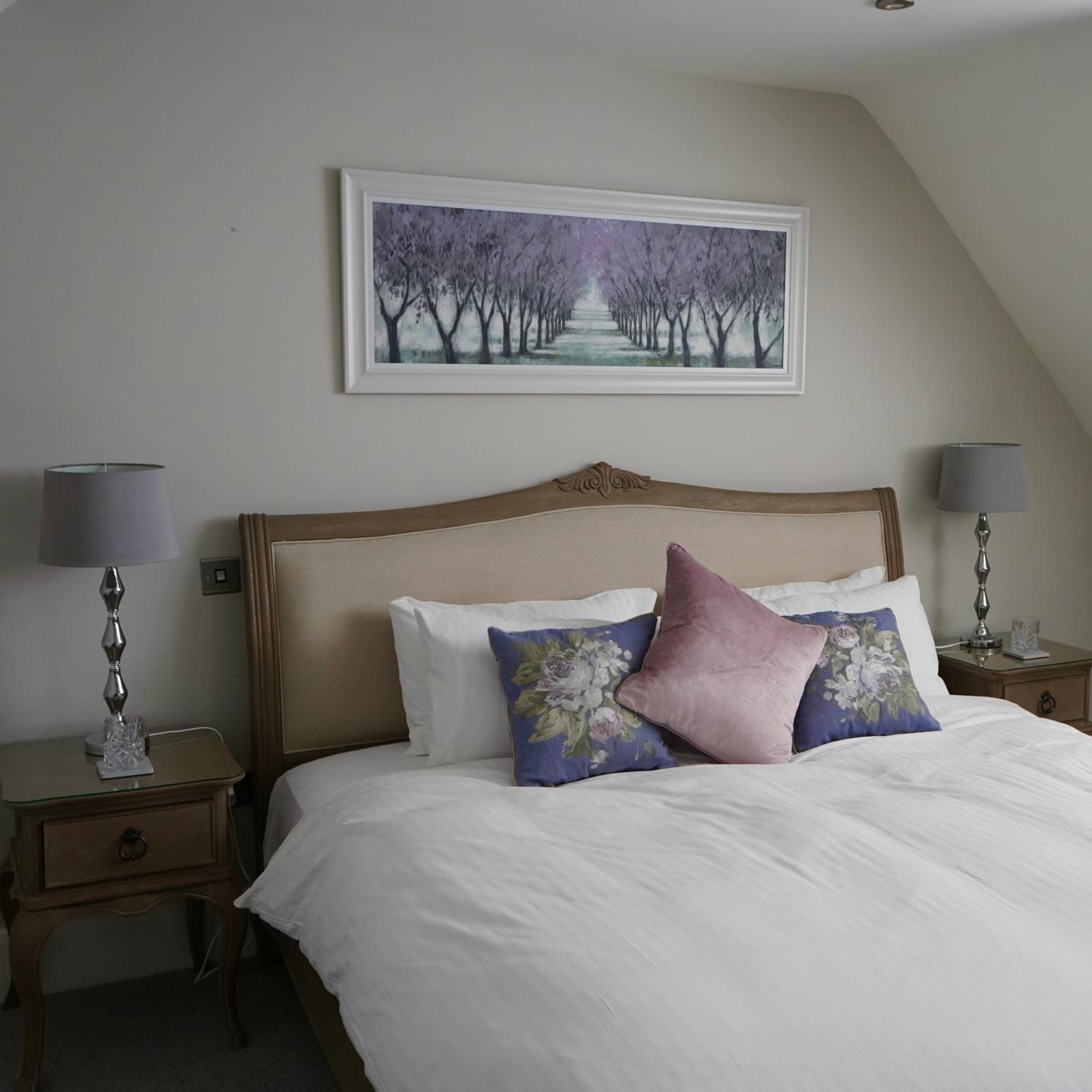 Deluxe Double Room - Photo 2