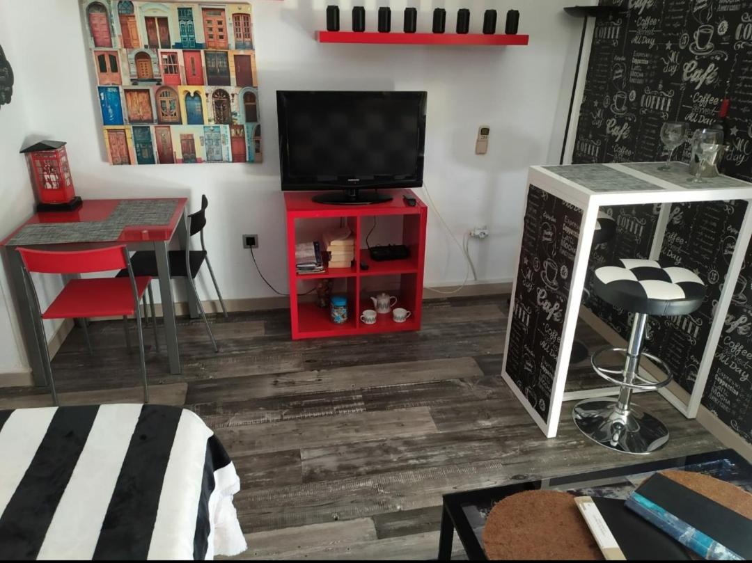 Apartamento Estudio