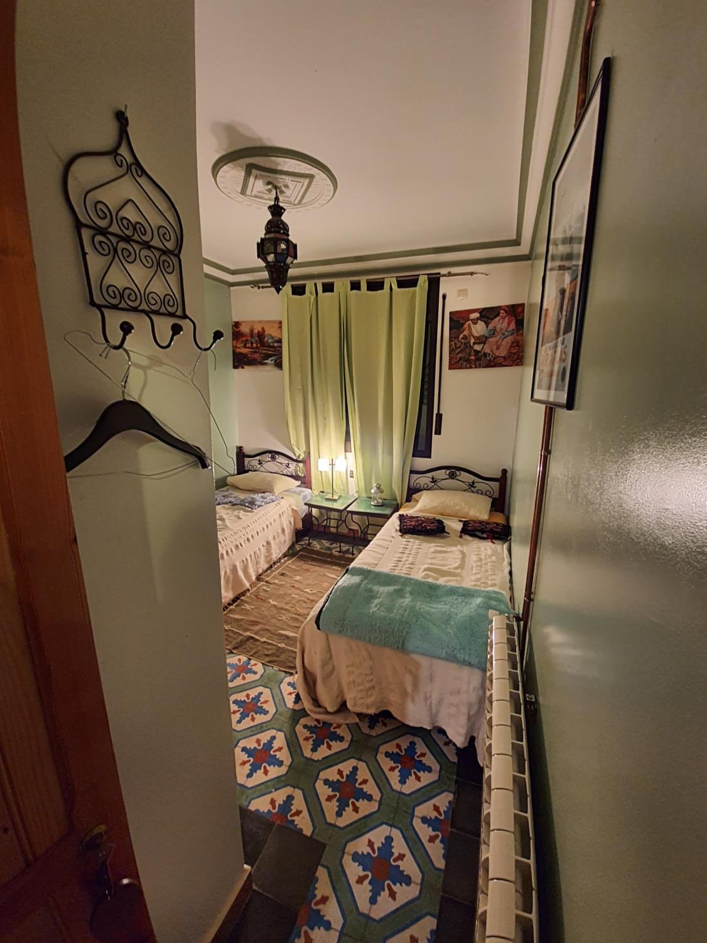 Twin Room With Garden View photo 1