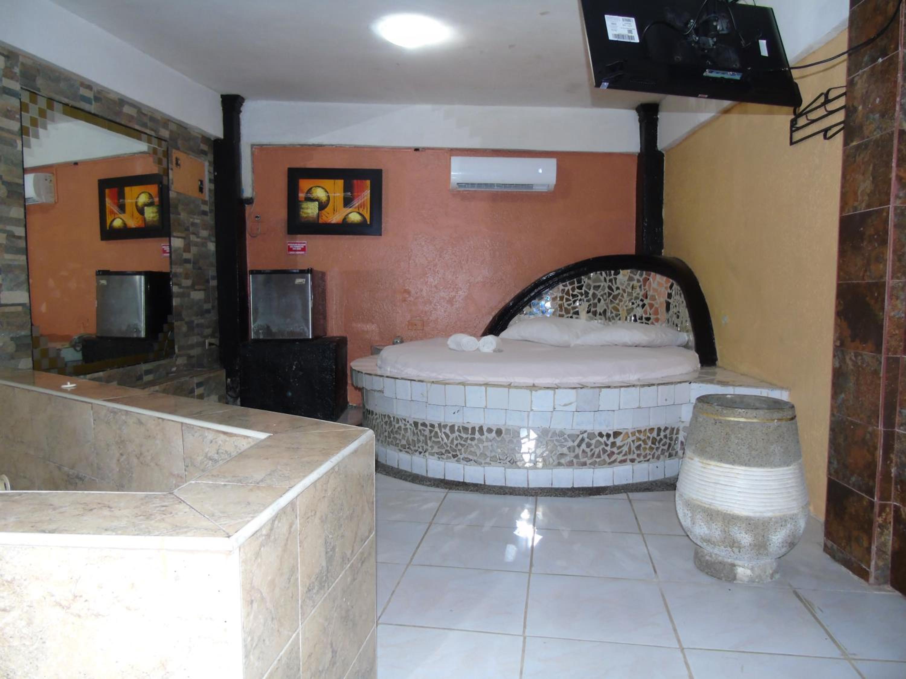 Double Room With Spa Bath