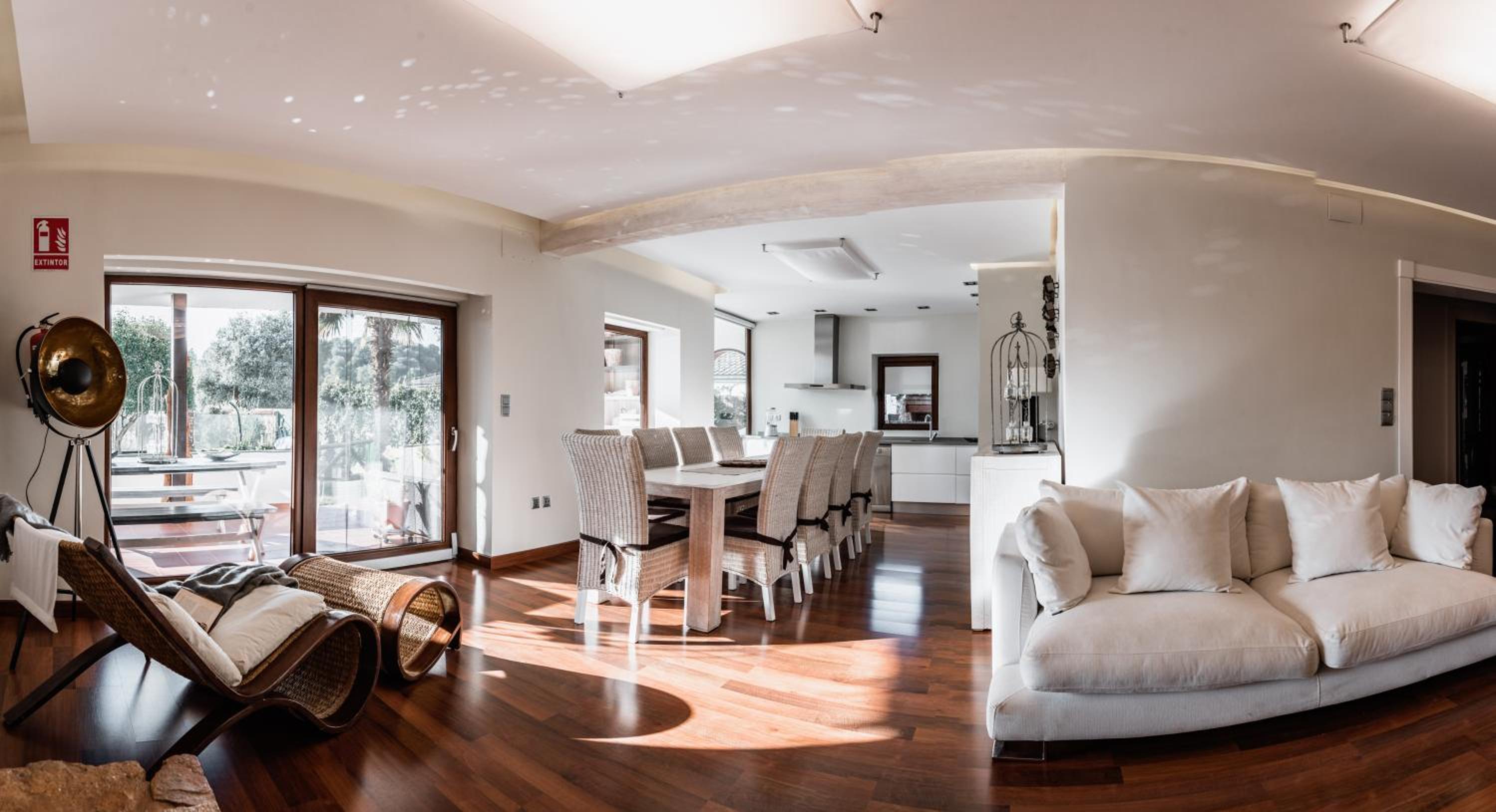 Suite de Tres Dormitorios