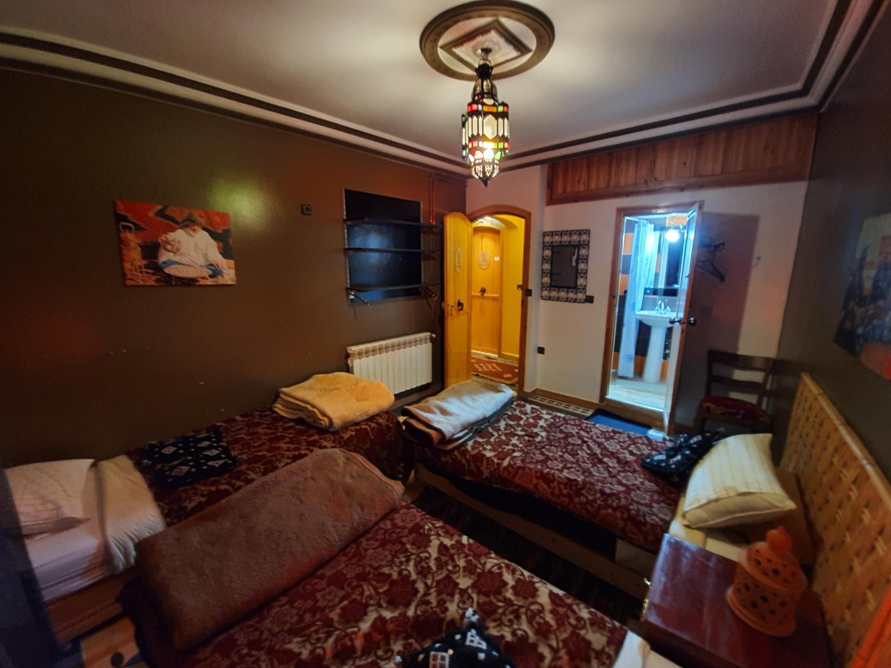Twin/Double Room With Garden View photo 1