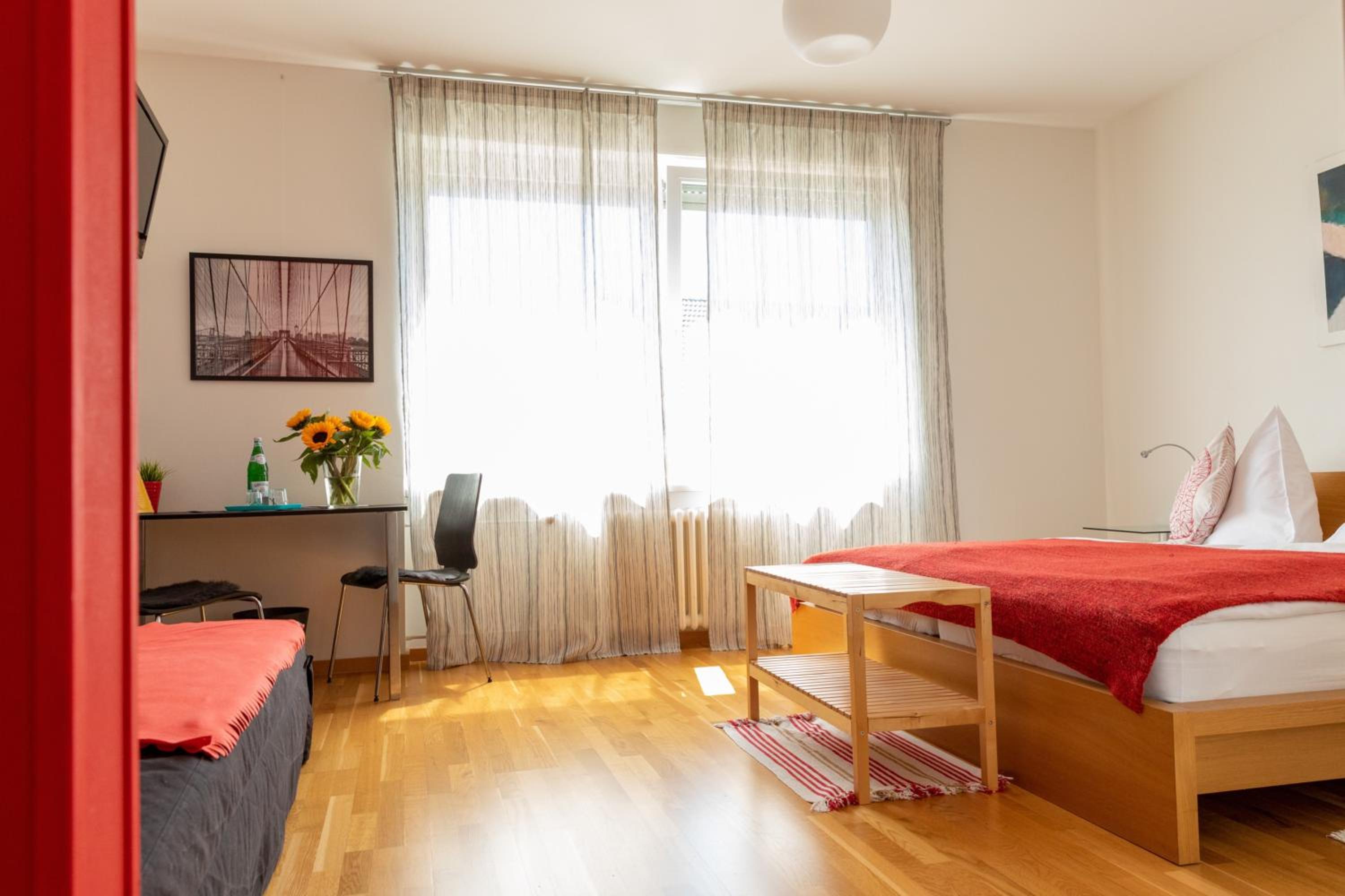 Comfort Double Room - Photo 11