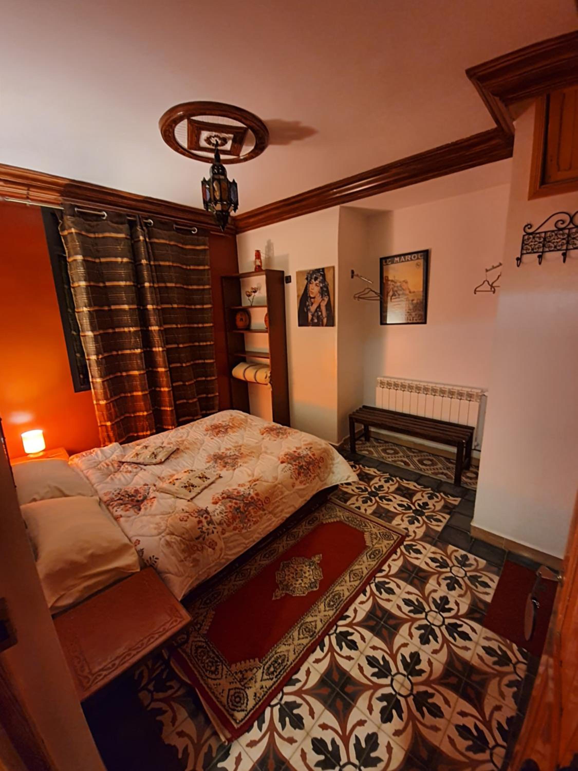 Budget Double Room photo 2