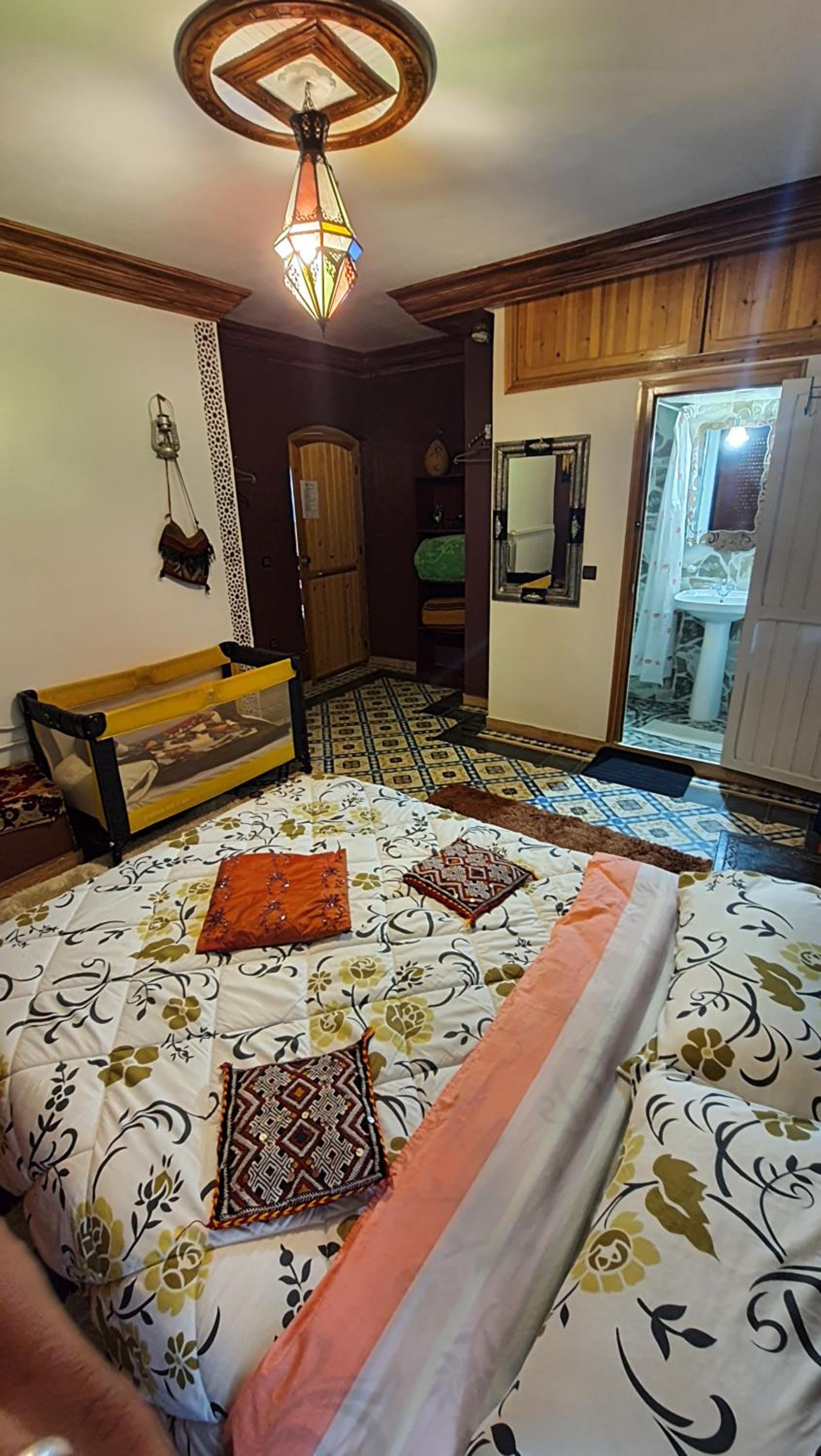 Superior Double Room With Mountain View photo 1