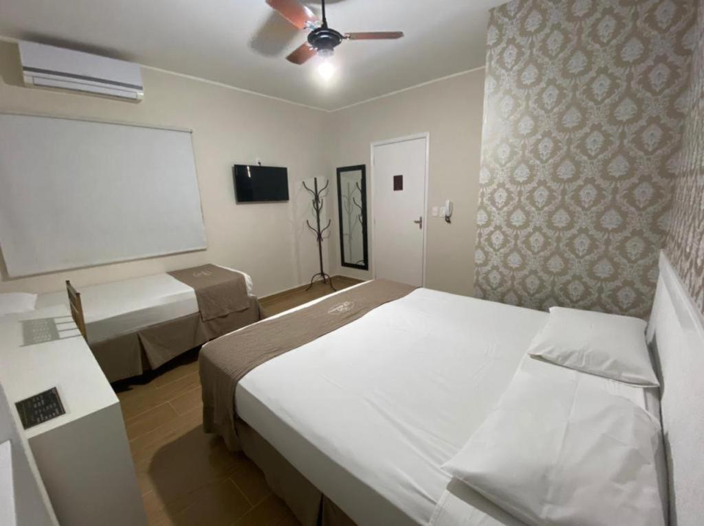 Double or Twin Room with Extra Bed photo 1