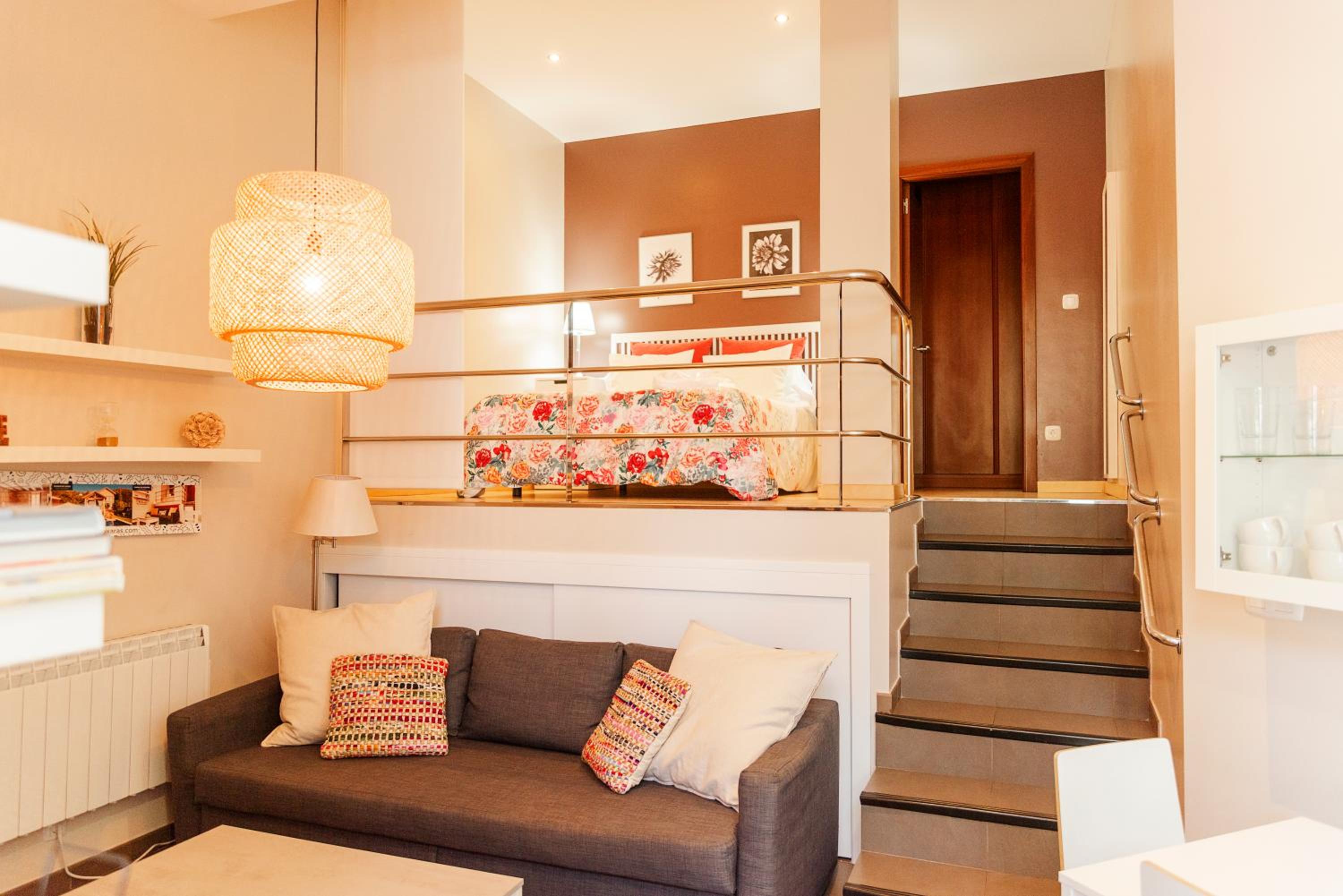 Apartamento Estudio