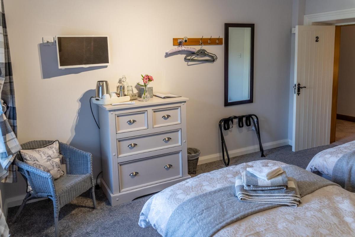 Deluxe Twin Room photo 3