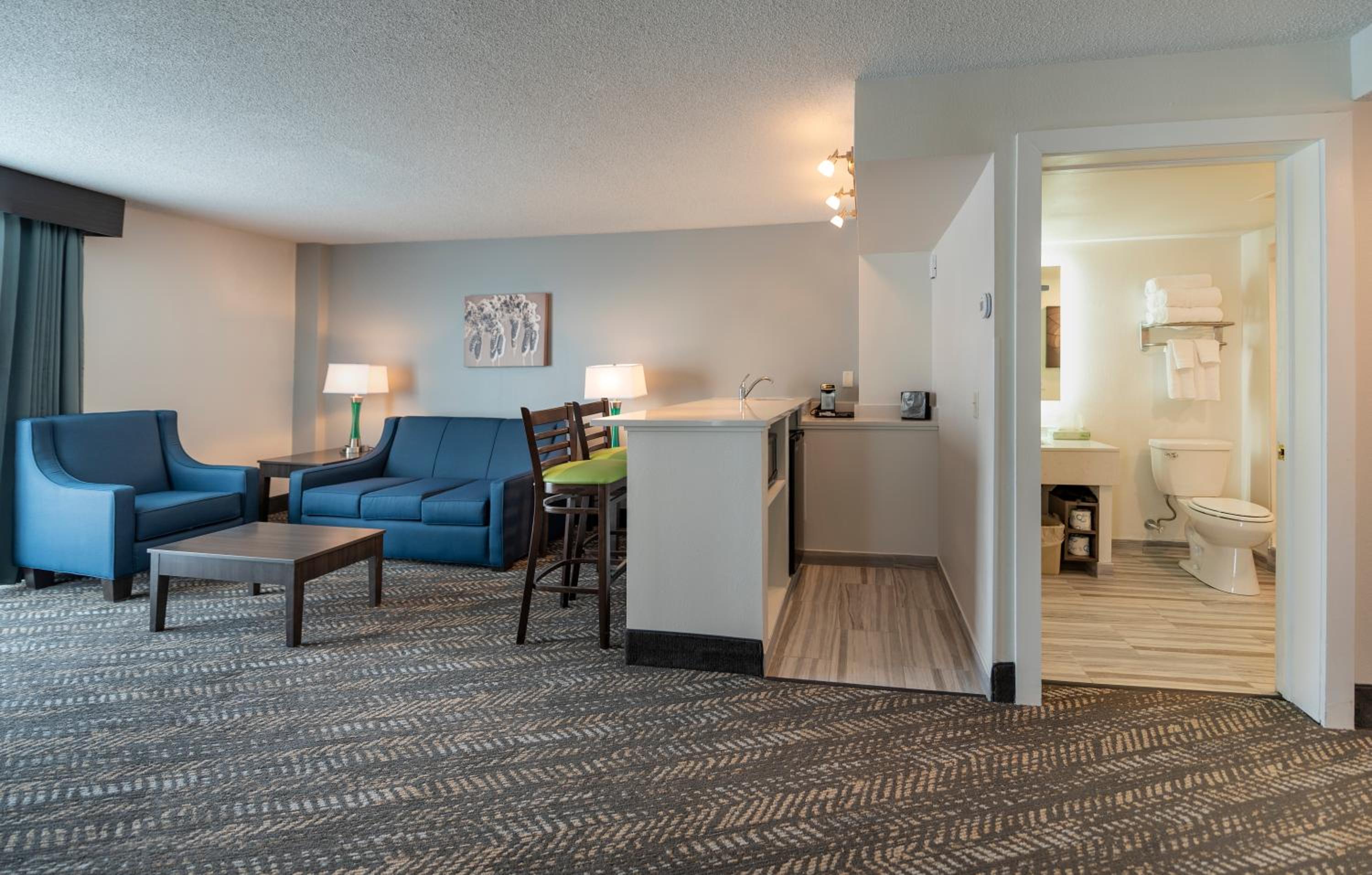 King Suite with Kitchenette - Photo 3