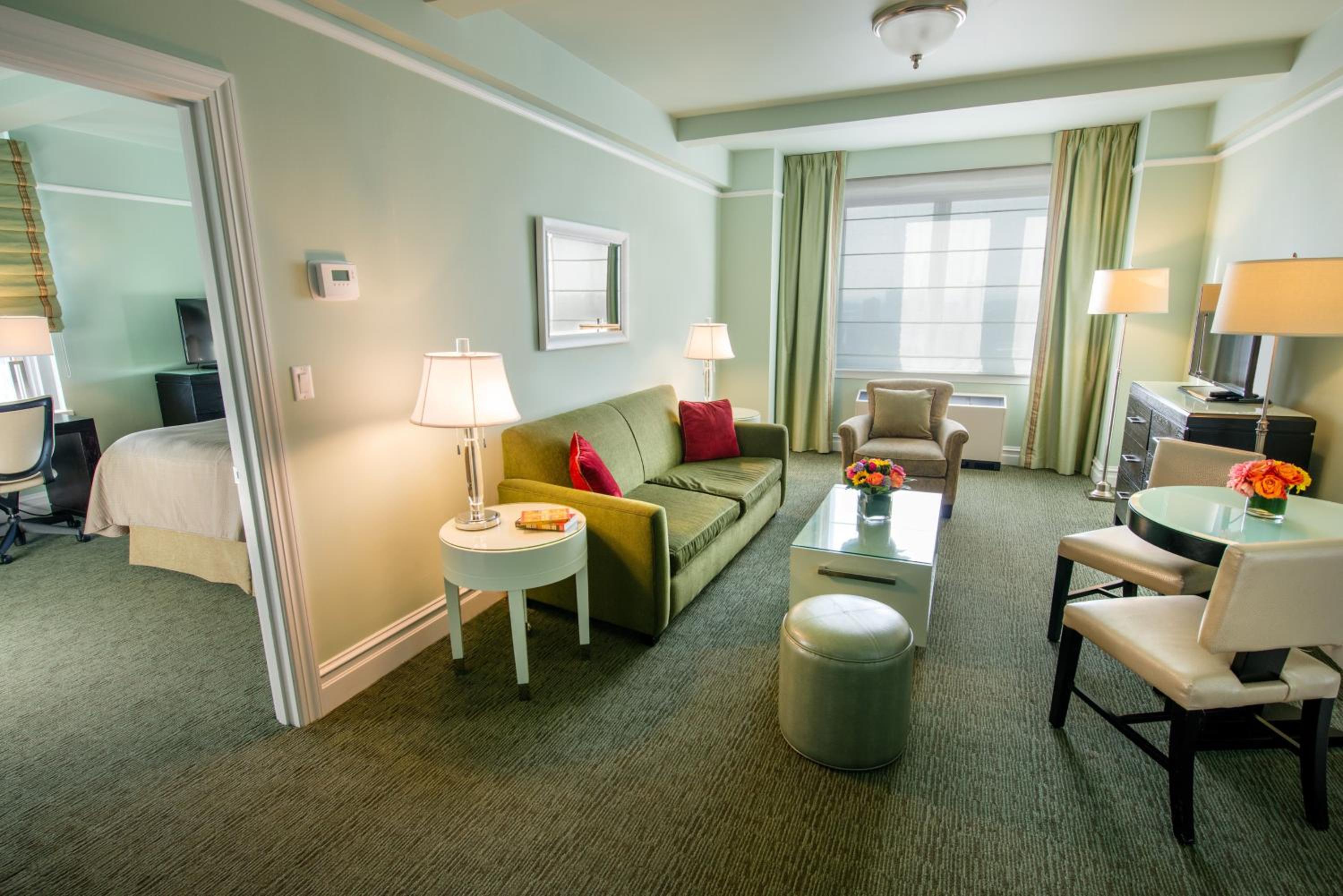 Executive King  Suite photo 1