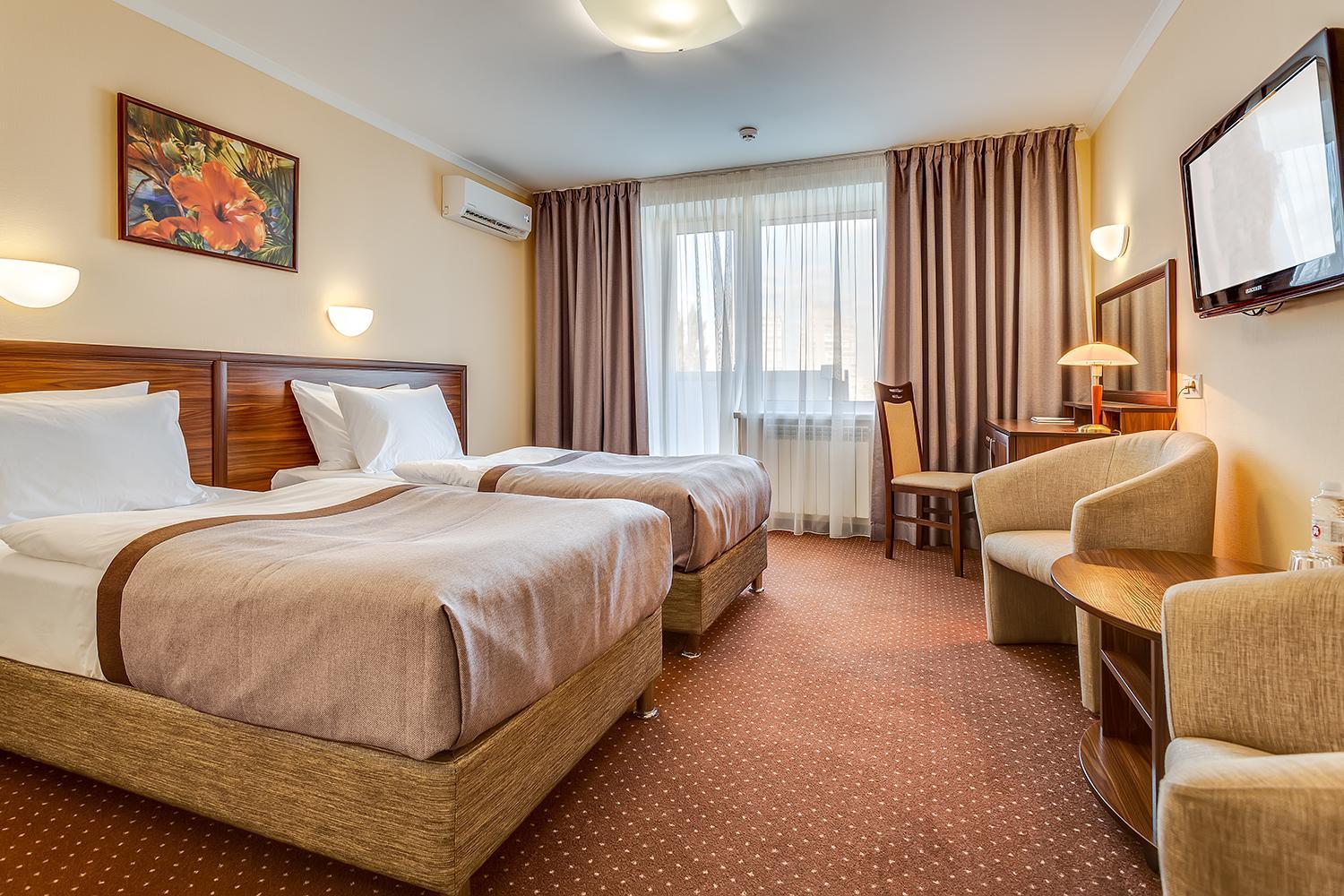 Superior Twin Room