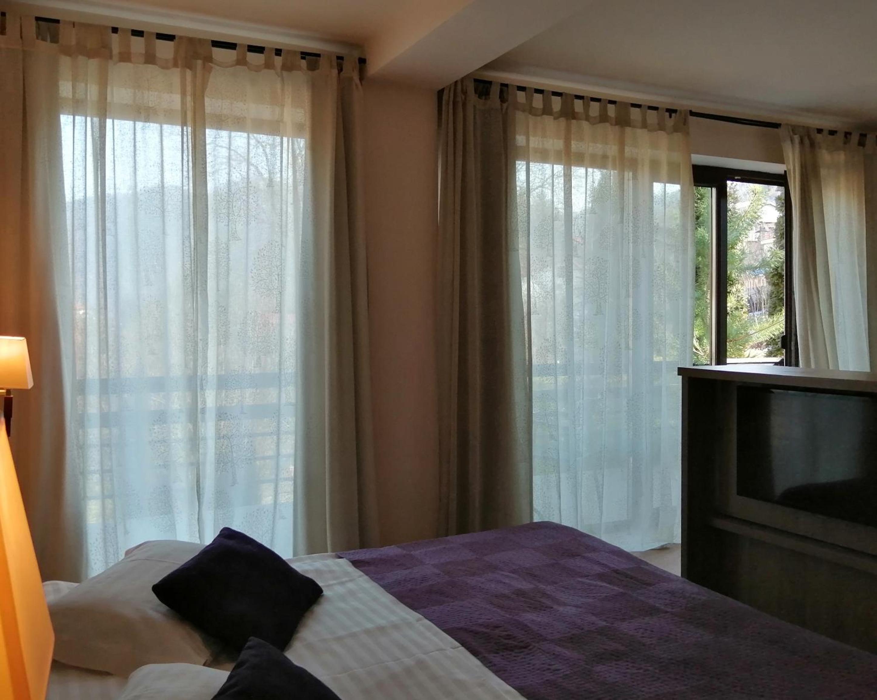 Deluxe Triple Room with View & Balcony