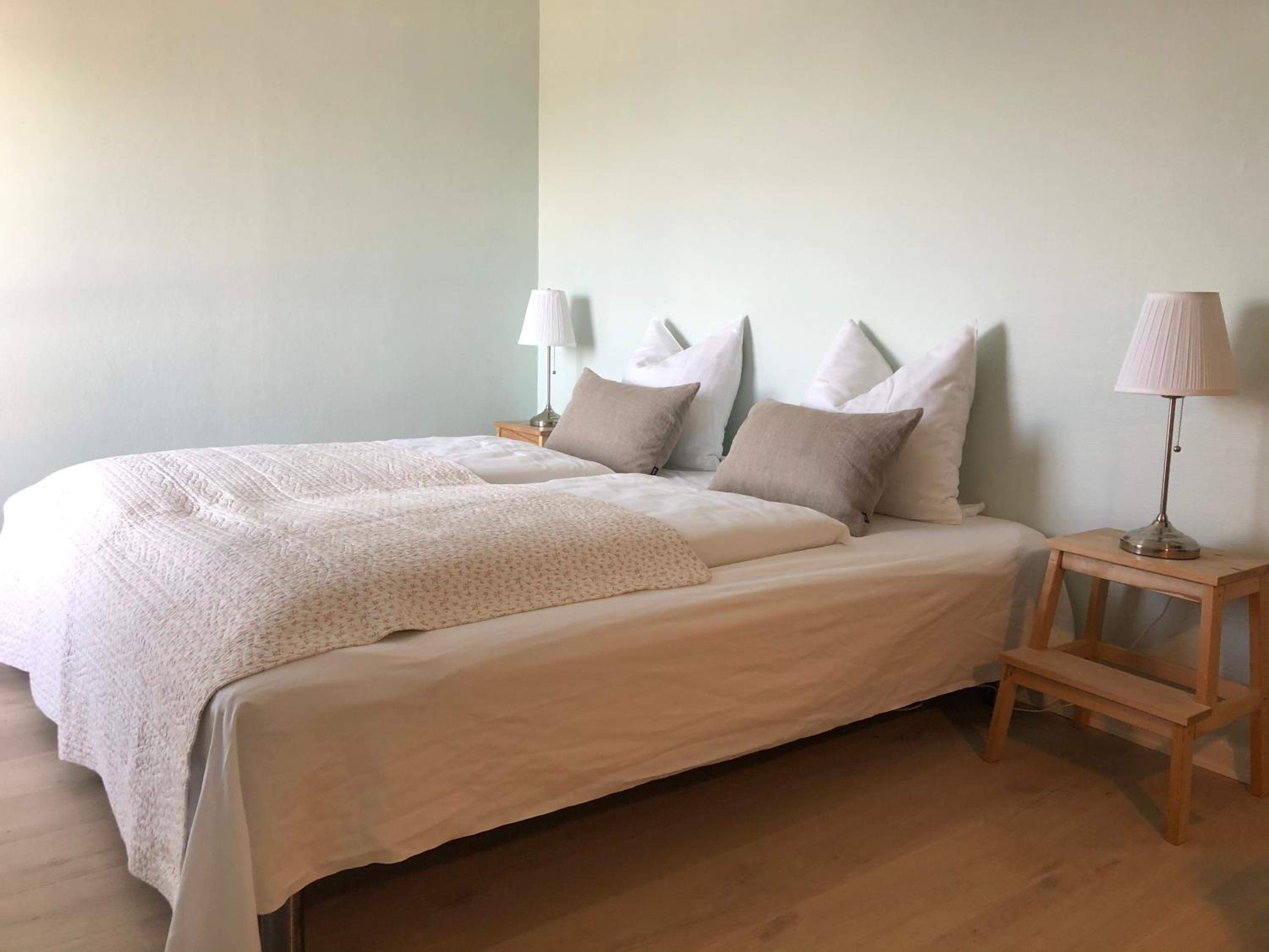 Deluxe Double Room with Sea View