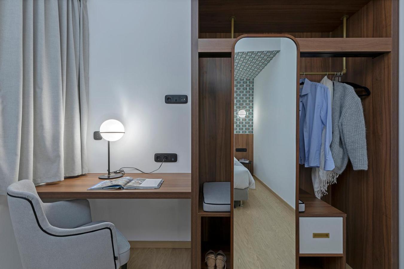 Family Suite with Balcony