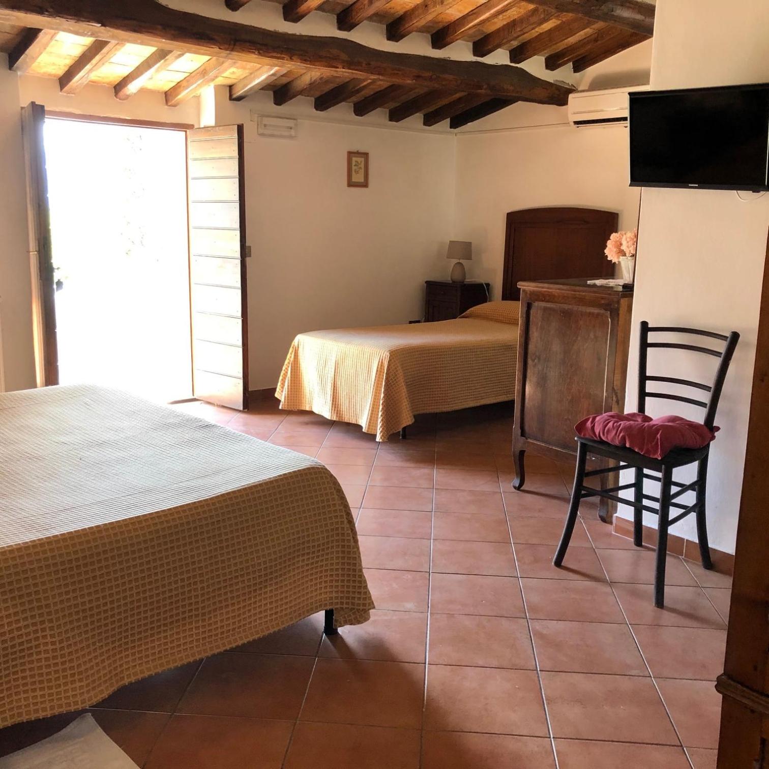 Comfort Triple Room photo 1