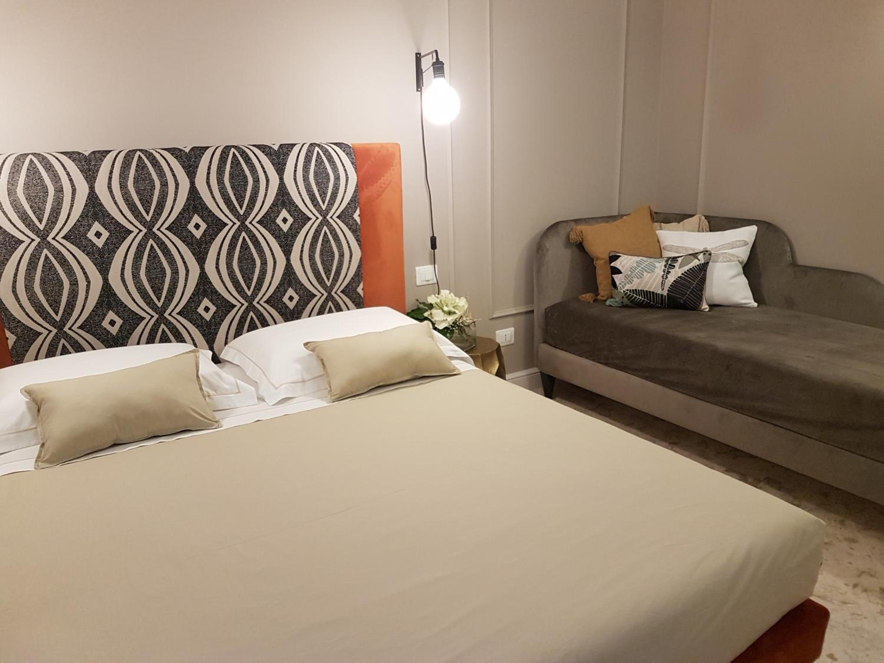 Triple Room with Balcony