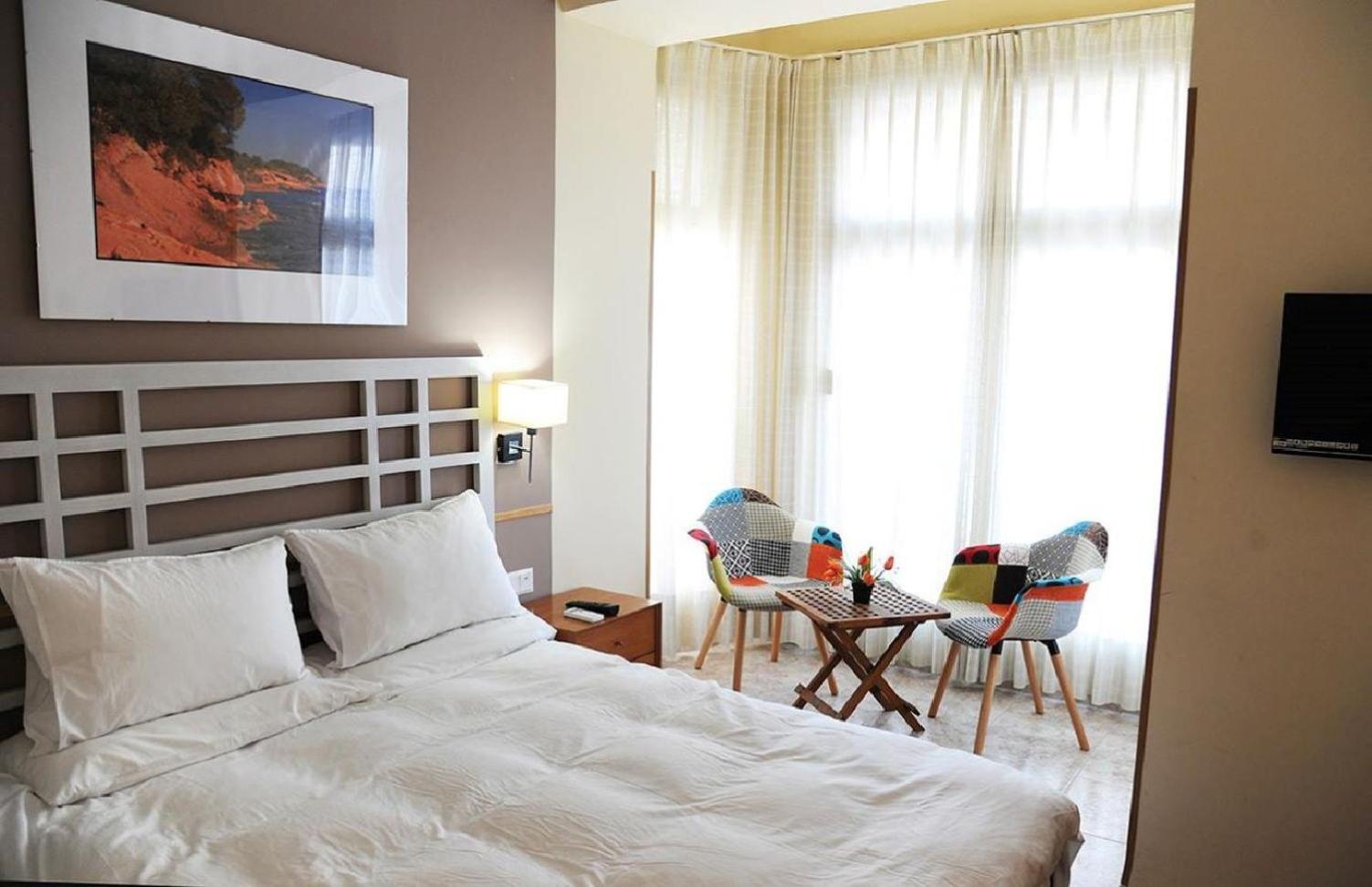 Habitación Doble con Baño Privado