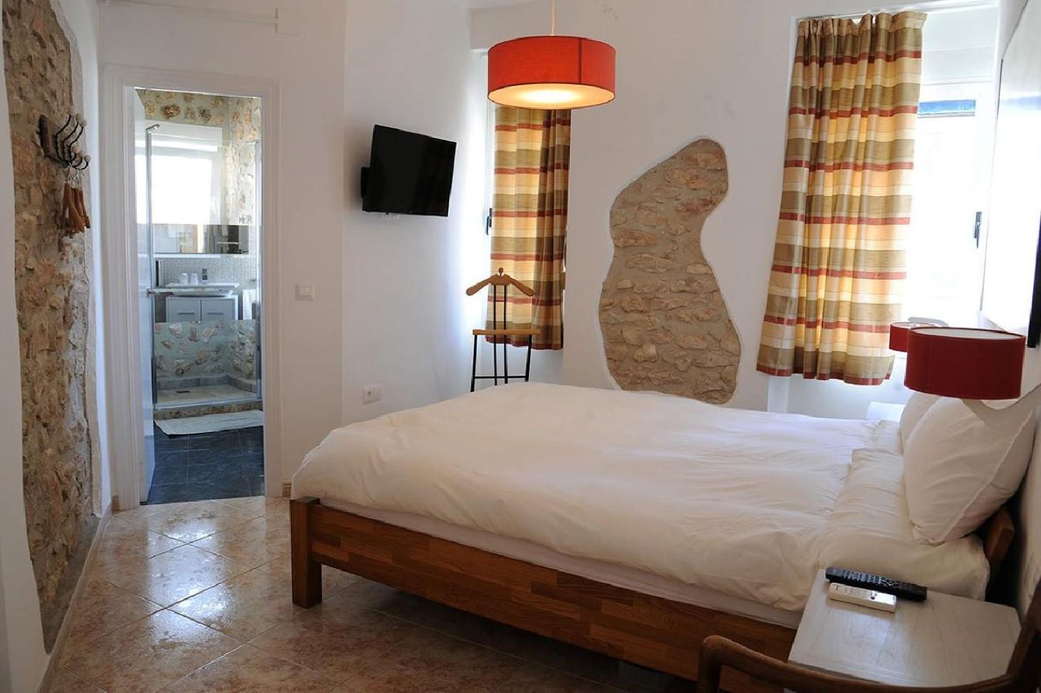Habitación Doble con Baño Privado