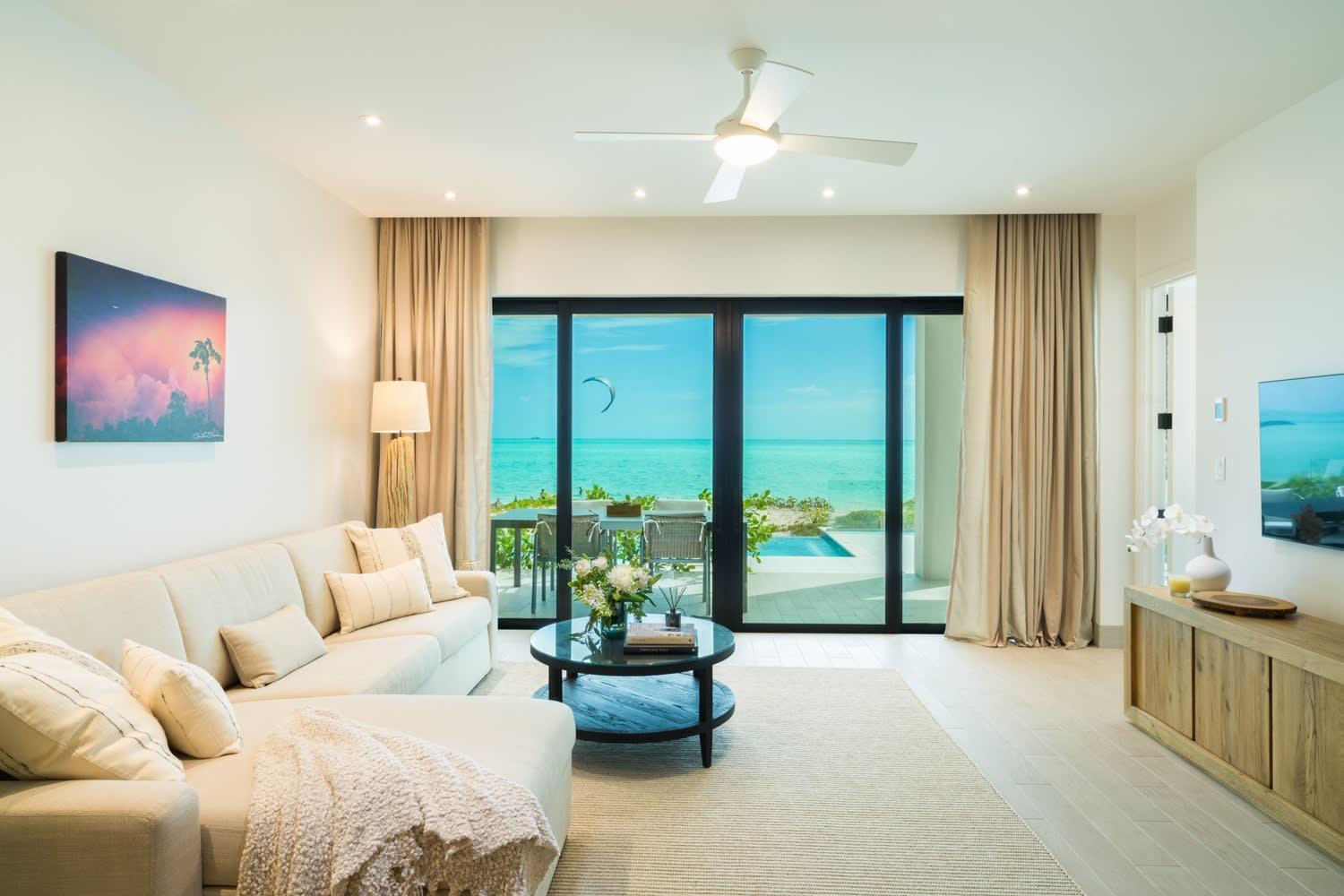 Two-Bedroom Apartment - Oceanfront  - Photo 10