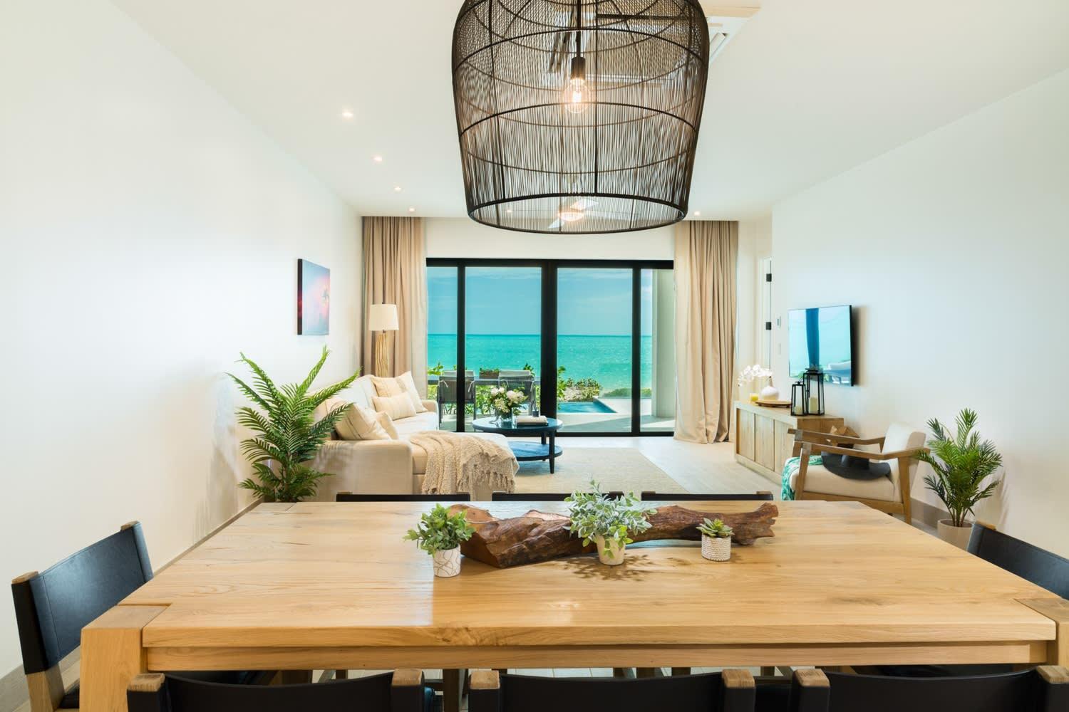 Two-Bedroom Apartment - Oceanfront  - Photo 1