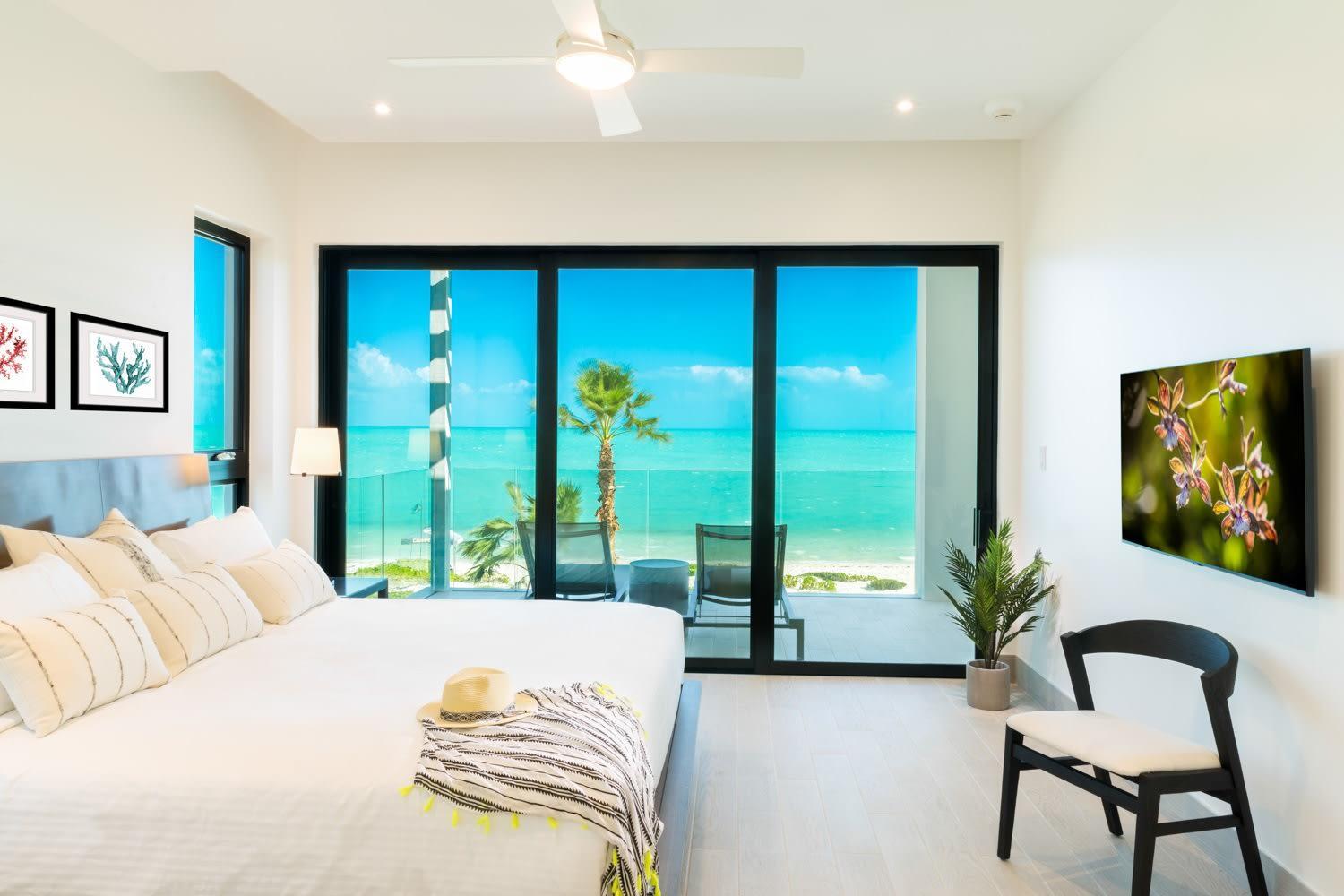 Penthouse-Wohnung
