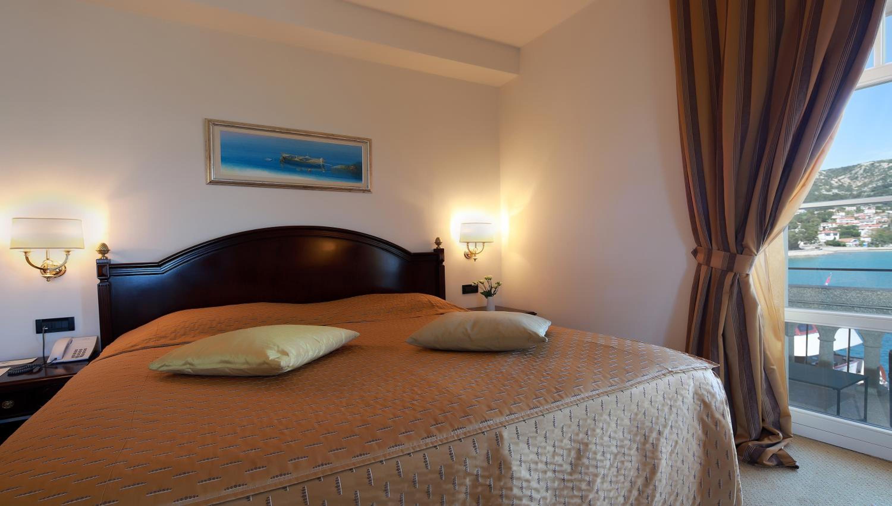 Superior Family Room With Sea View and Balcony (2+1) - Photo 9