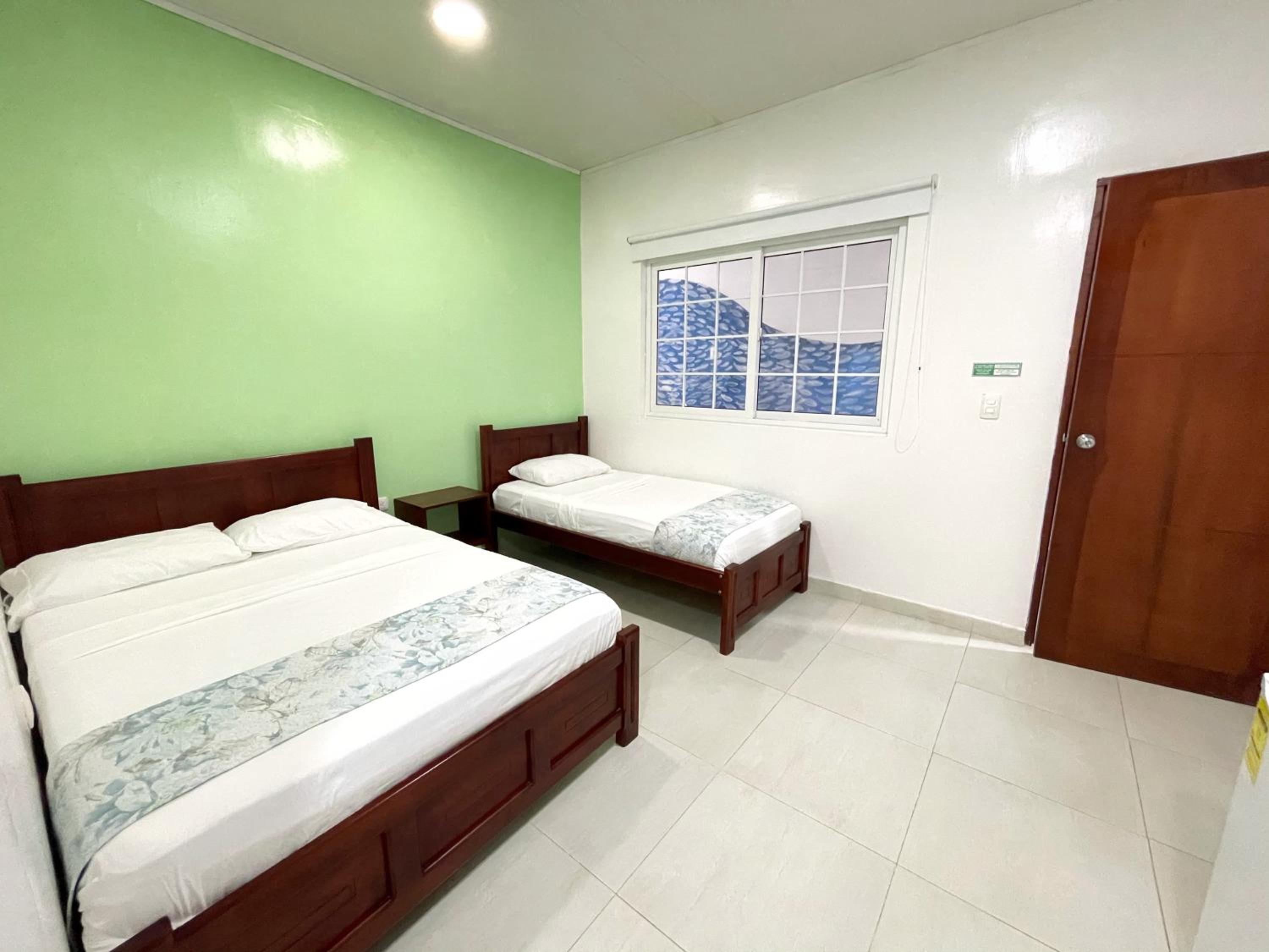Basic Triple Room