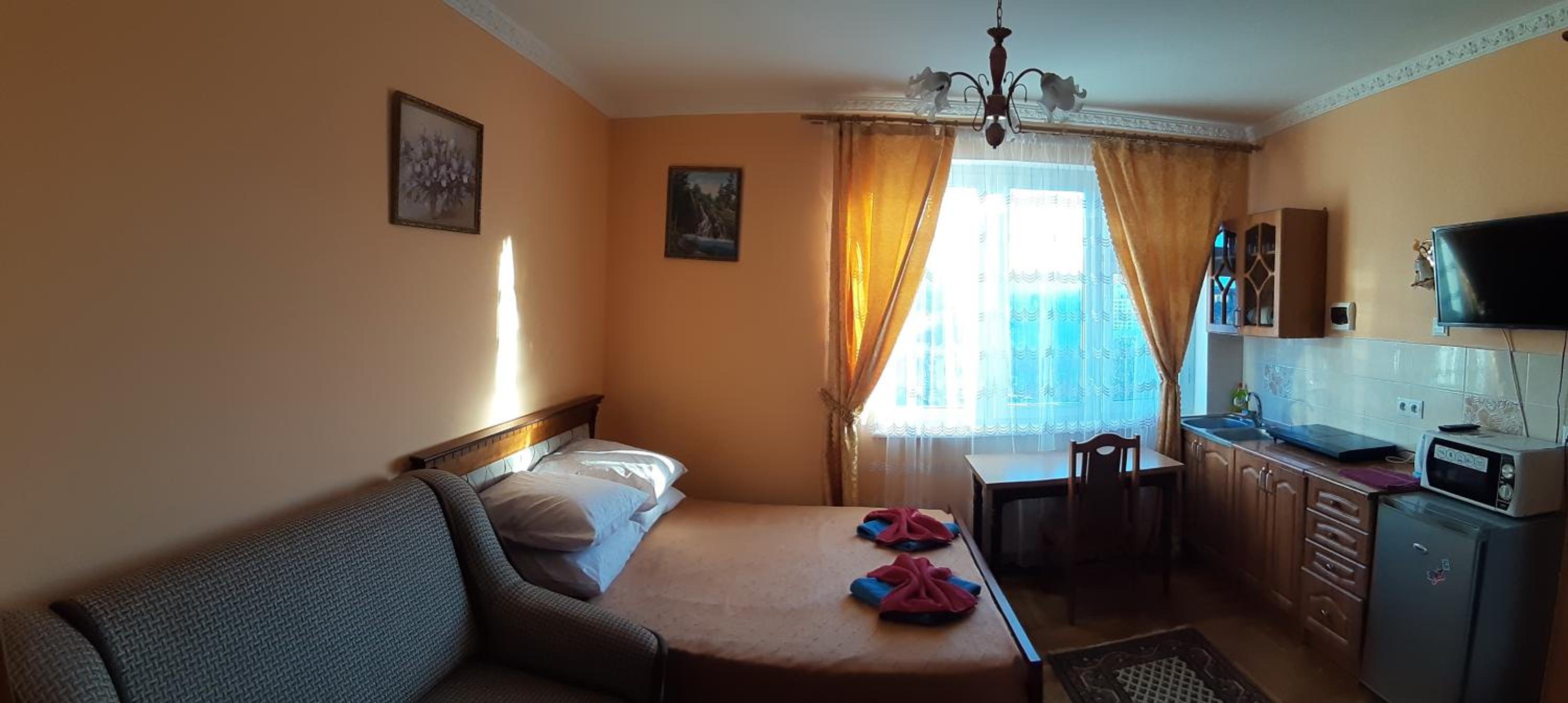 Triple Room with Mountain View photo 2