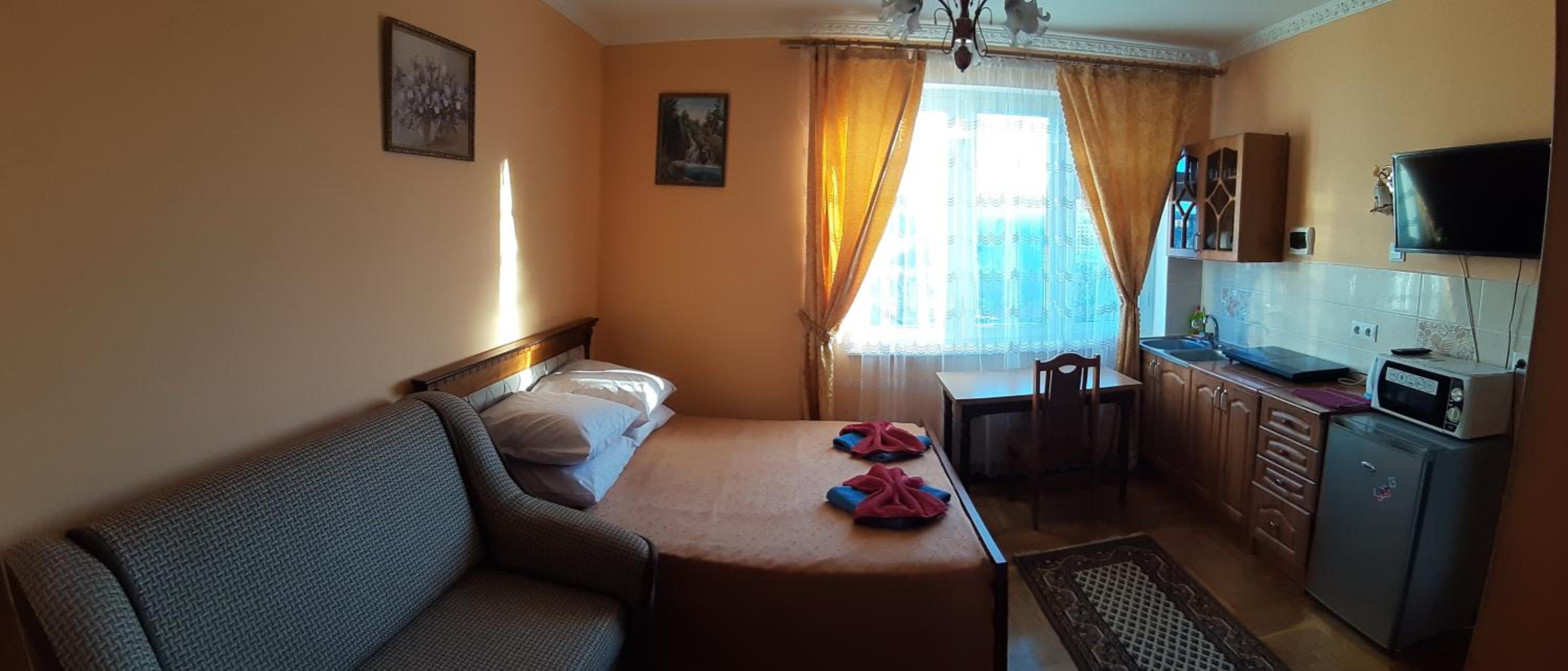 Triple Room with Mountain View photo 1