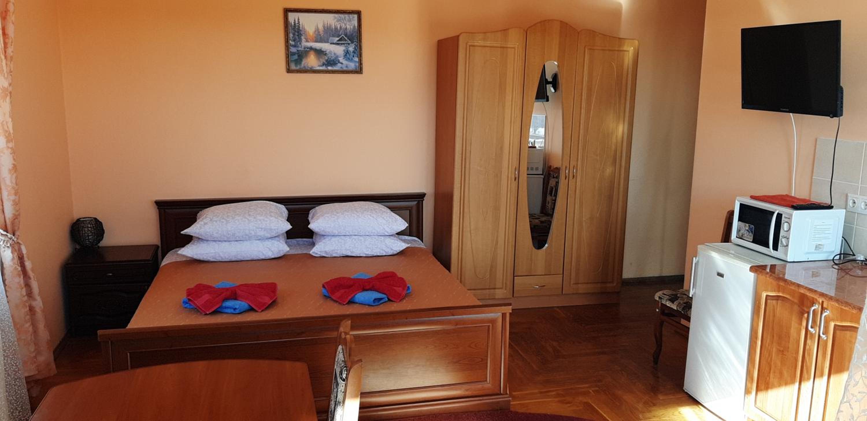 Triple Room with Balcony